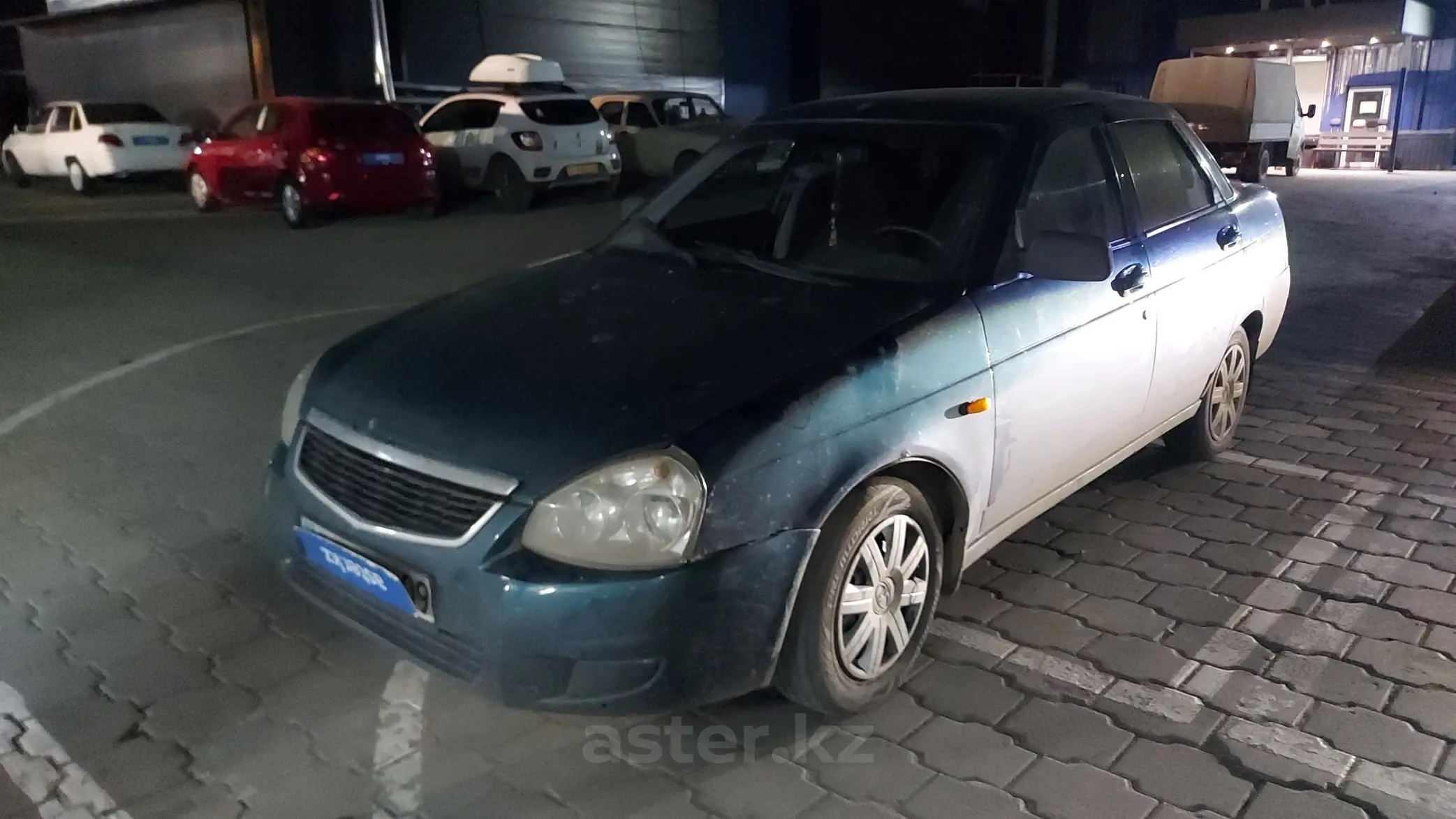 LADA (ВАЗ) Priora 2007