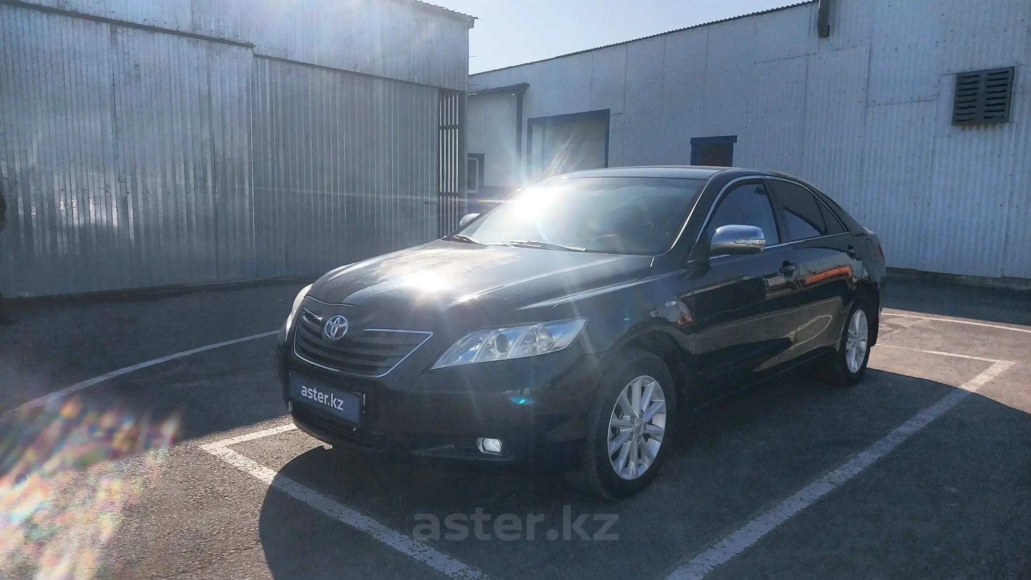 Toyota Camry 2007