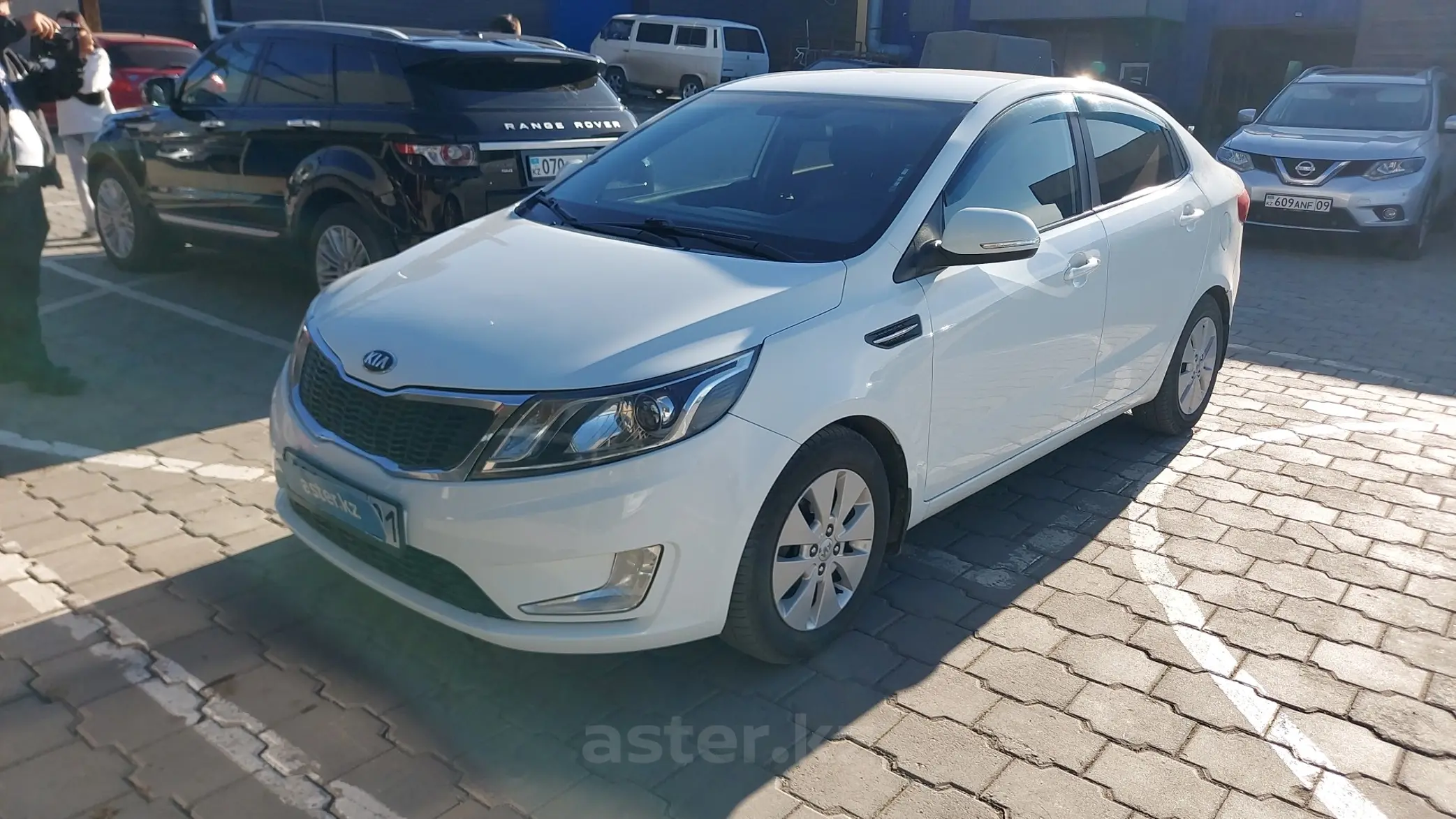 Kia Rio 2014