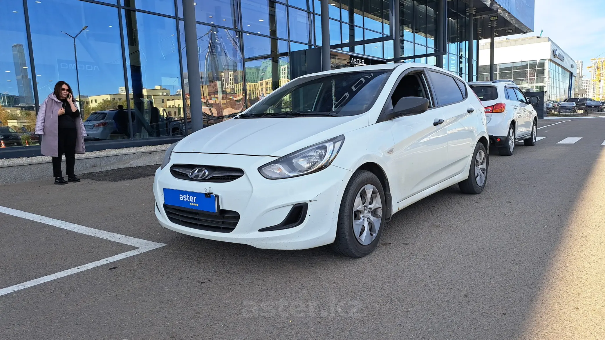 Hyundai Accent 2012