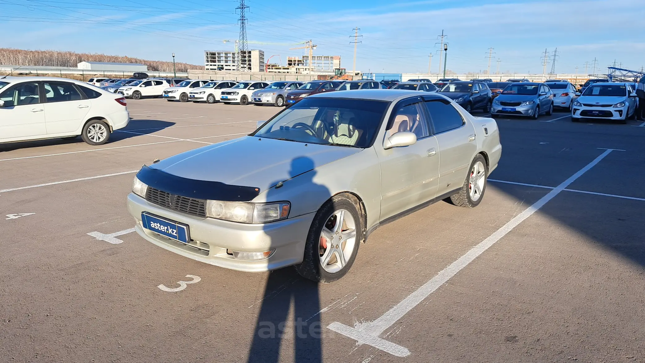 Toyota Cresta 1995