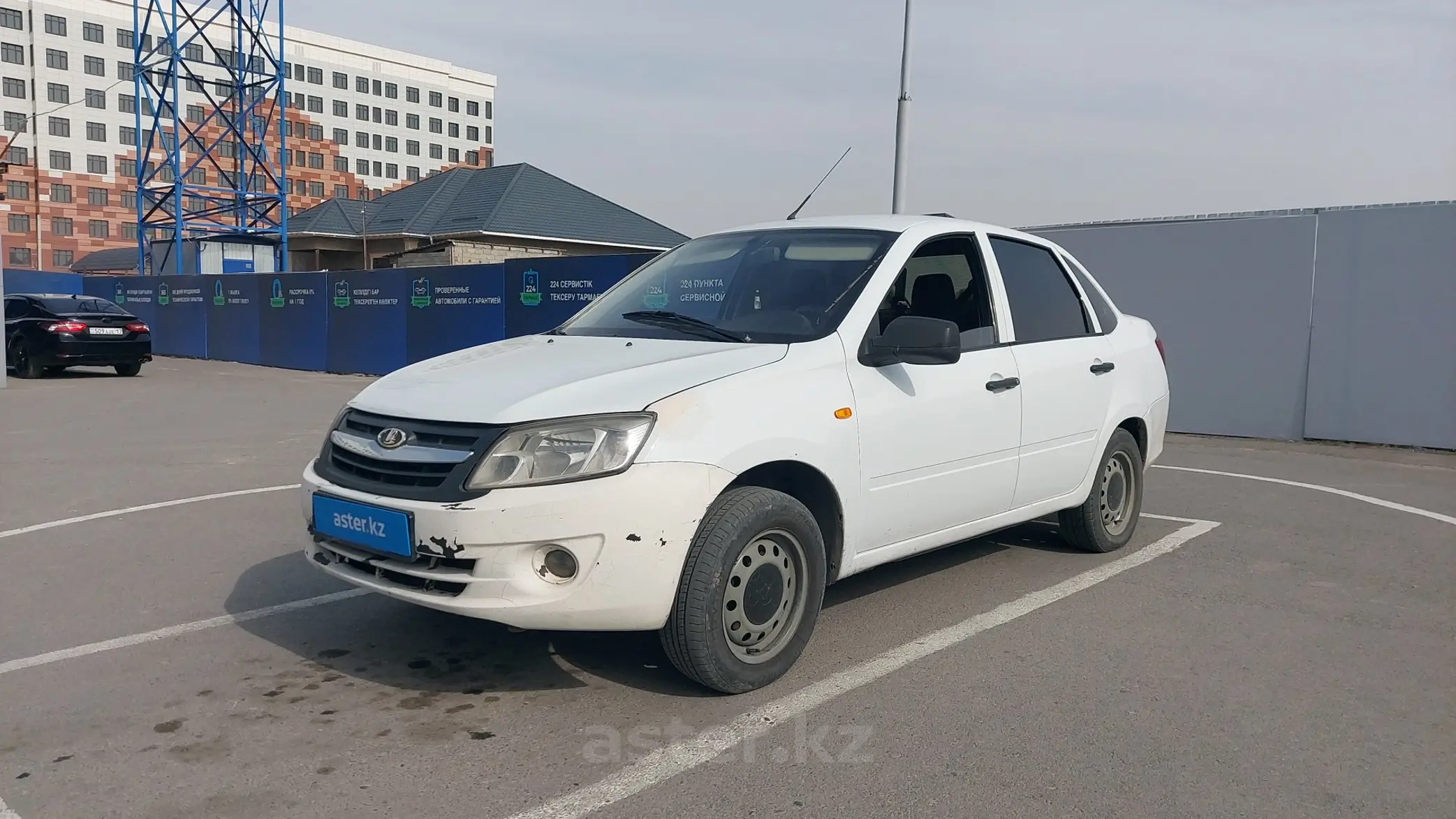 LADA (ВАЗ) Granta 2013