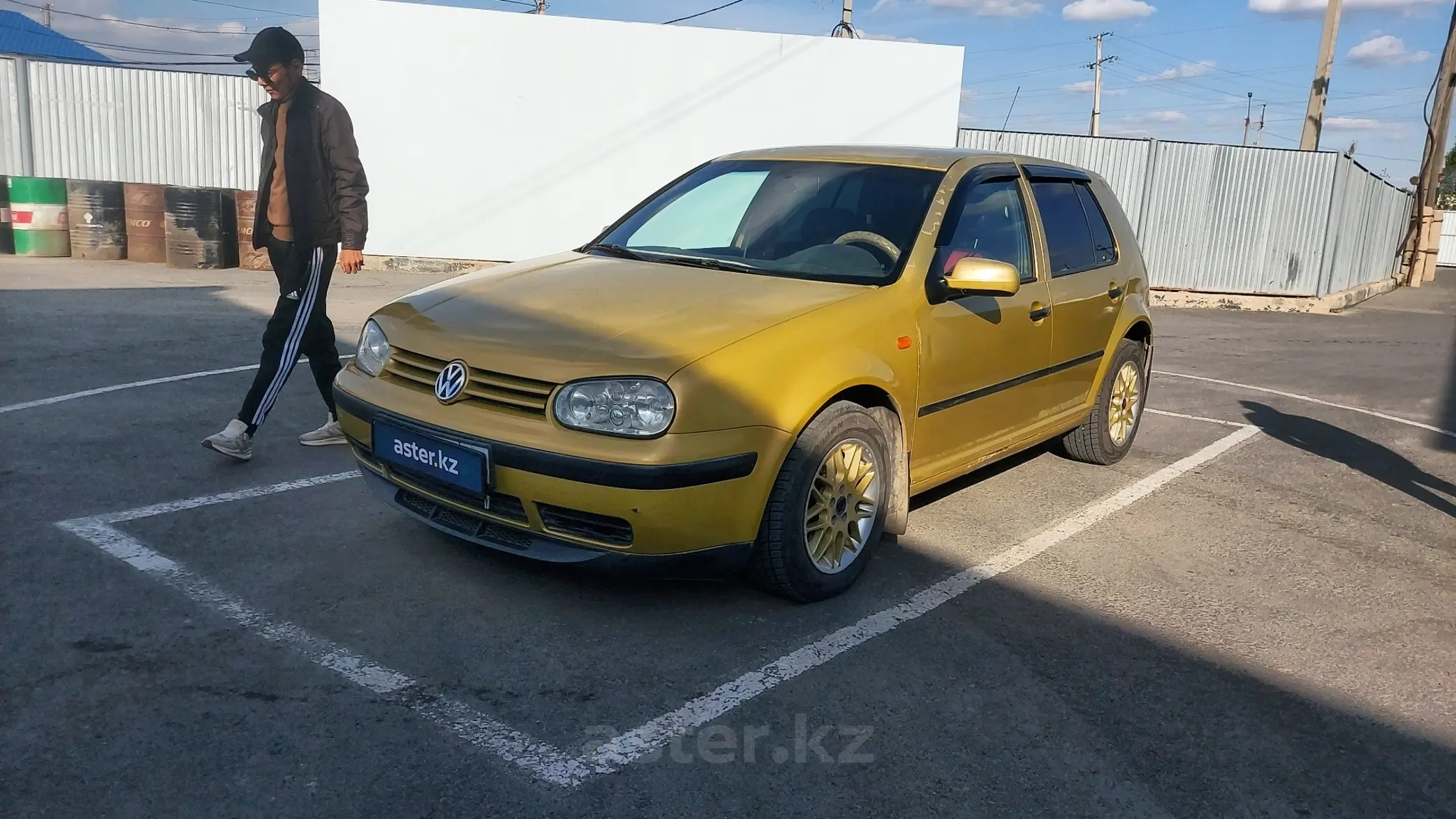 Volkswagen Golf 1999