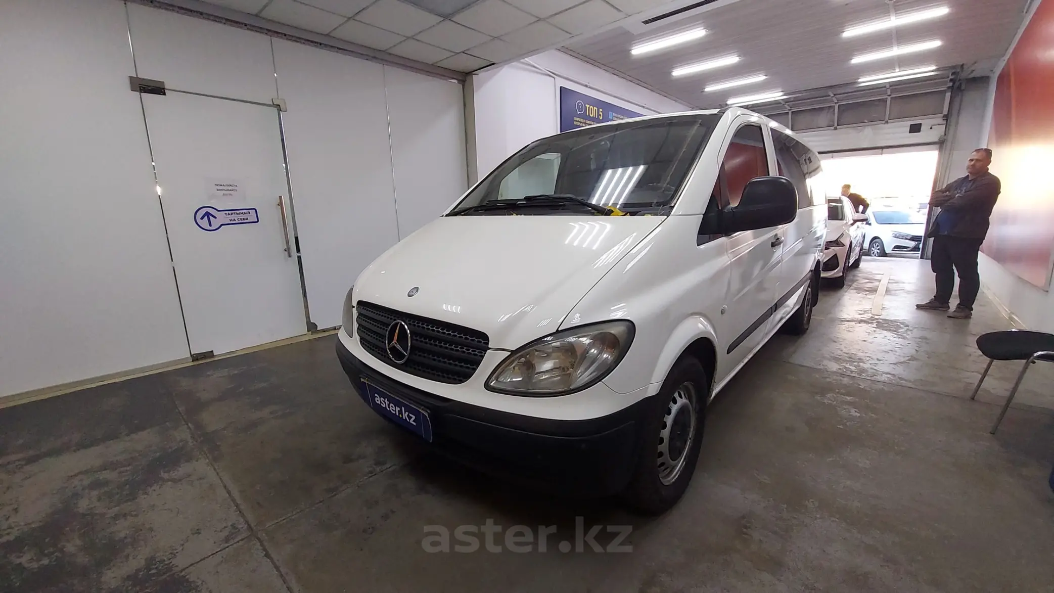 Mercedes-Benz Vito 2006