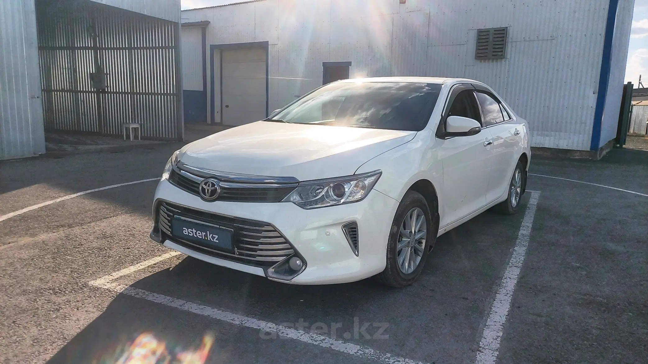 Toyota Camry 2015