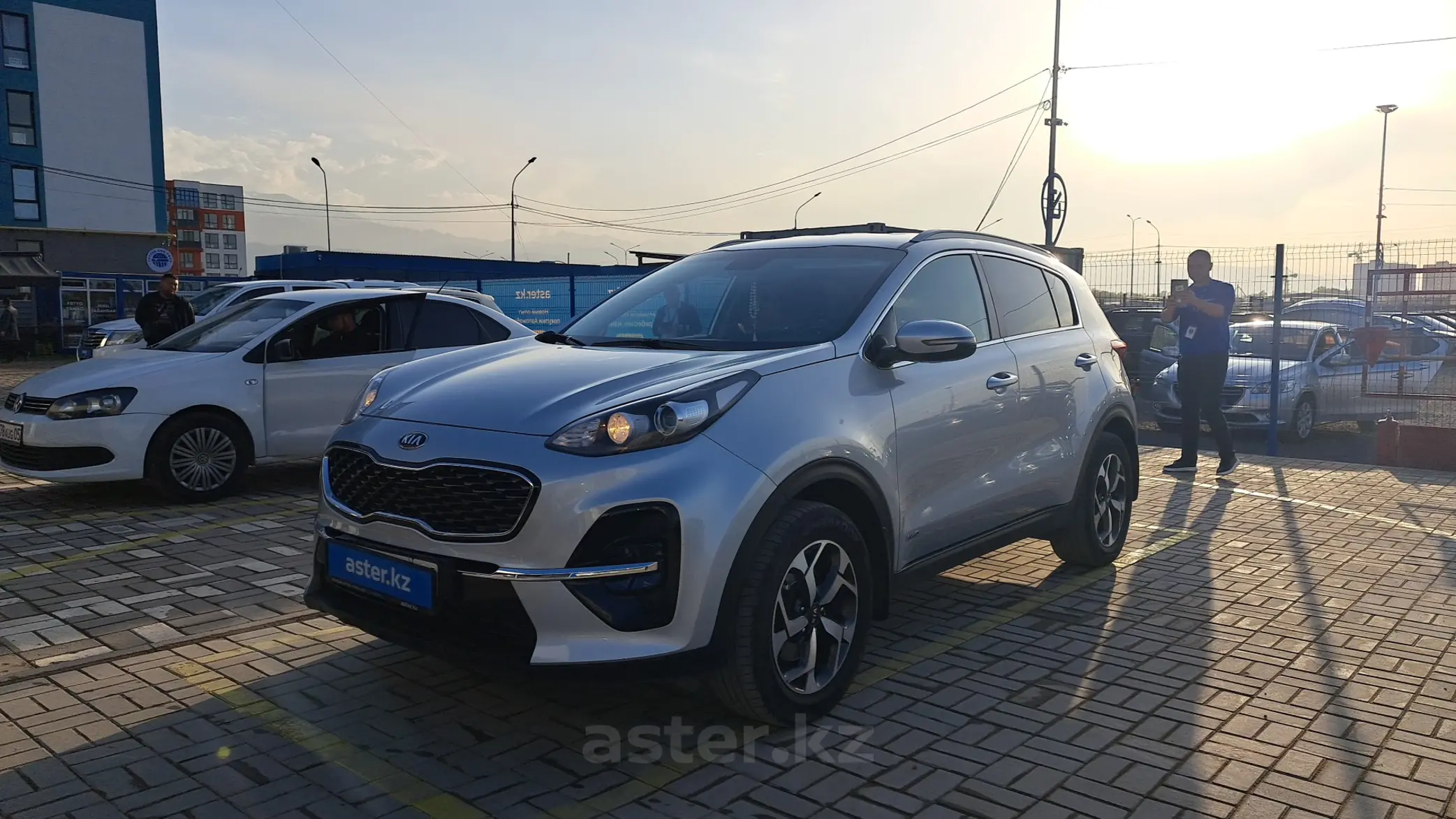 Kia Sportage 2020