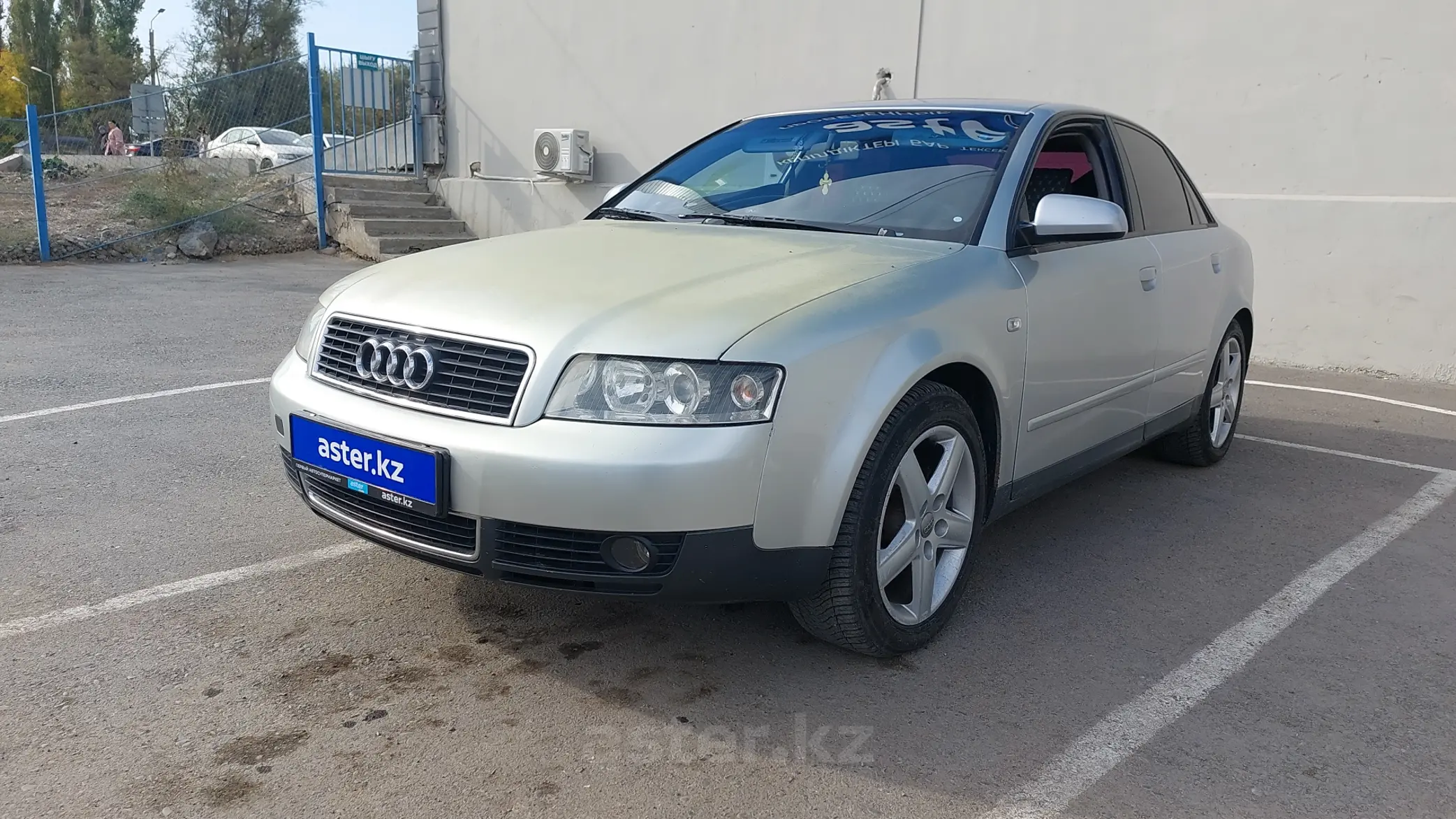 Audi A4 2003