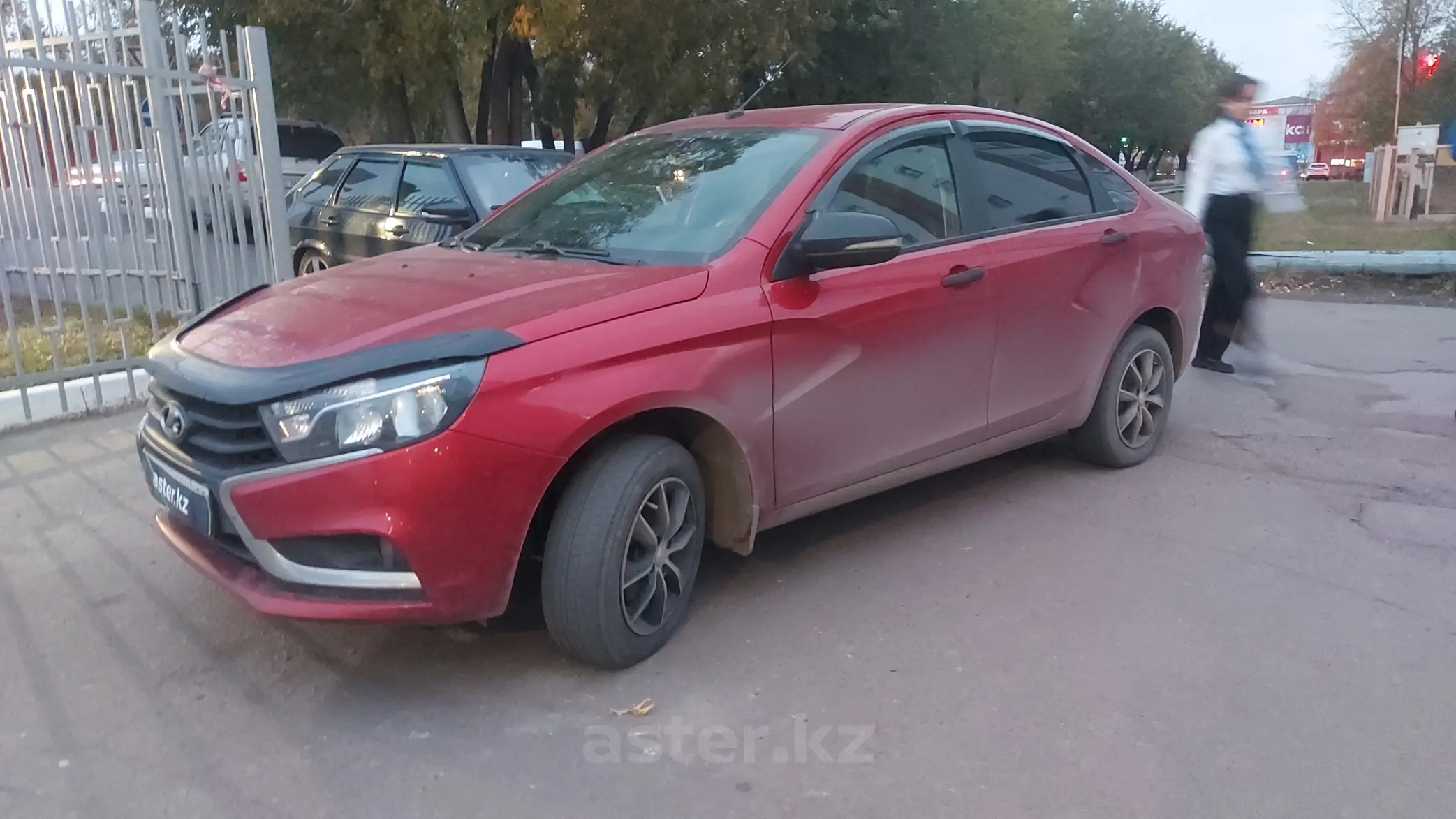 LADA (ВАЗ) Vesta 2020