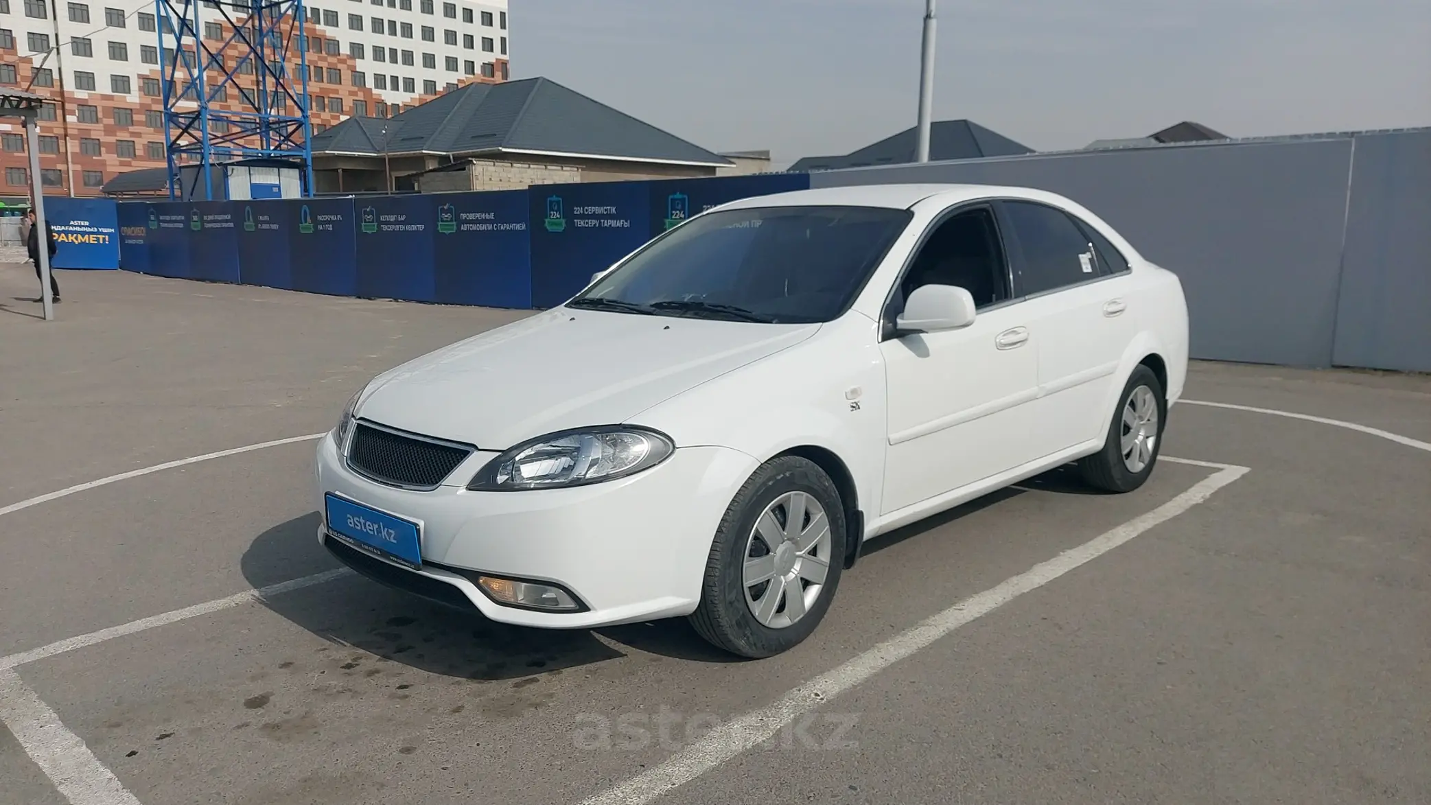 Daewoo Gentra 2014