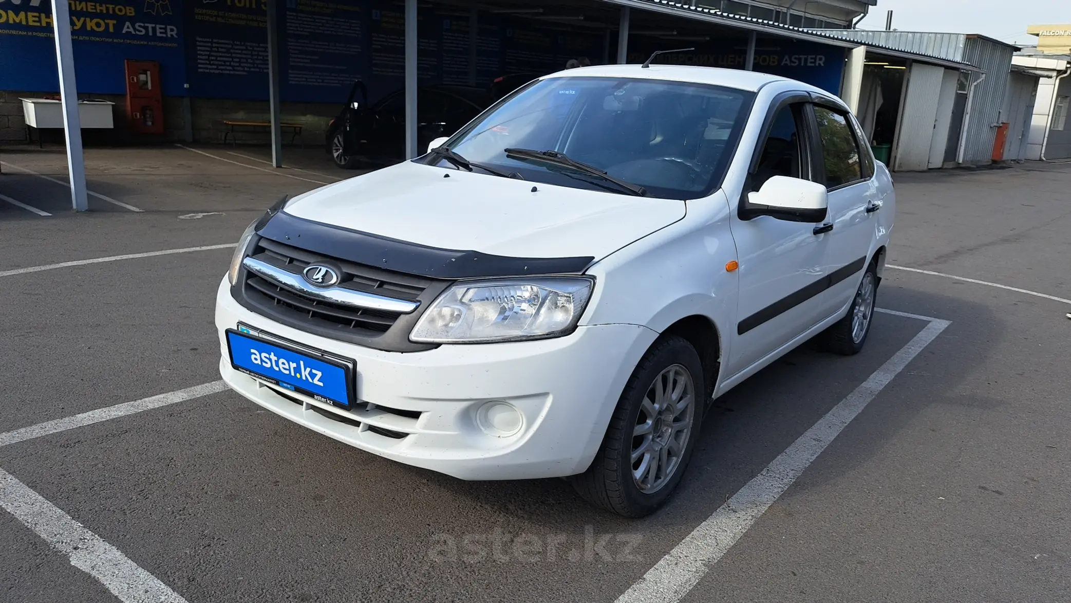 LADA (ВАЗ) Granta 2014