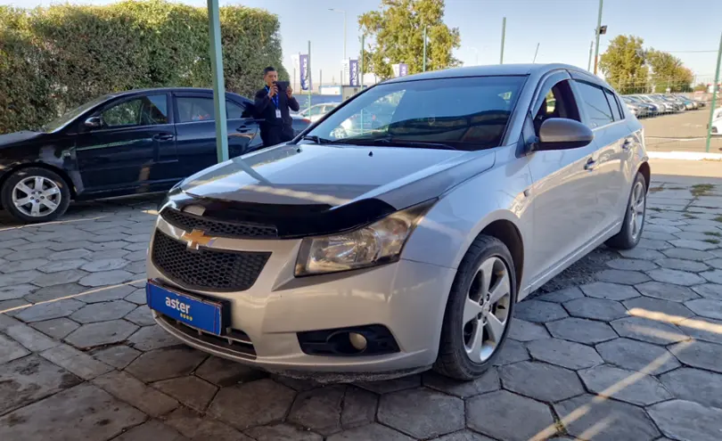 Chevrolet Cruze 2012 года за 6 000 000 тг. в Талдыкорган