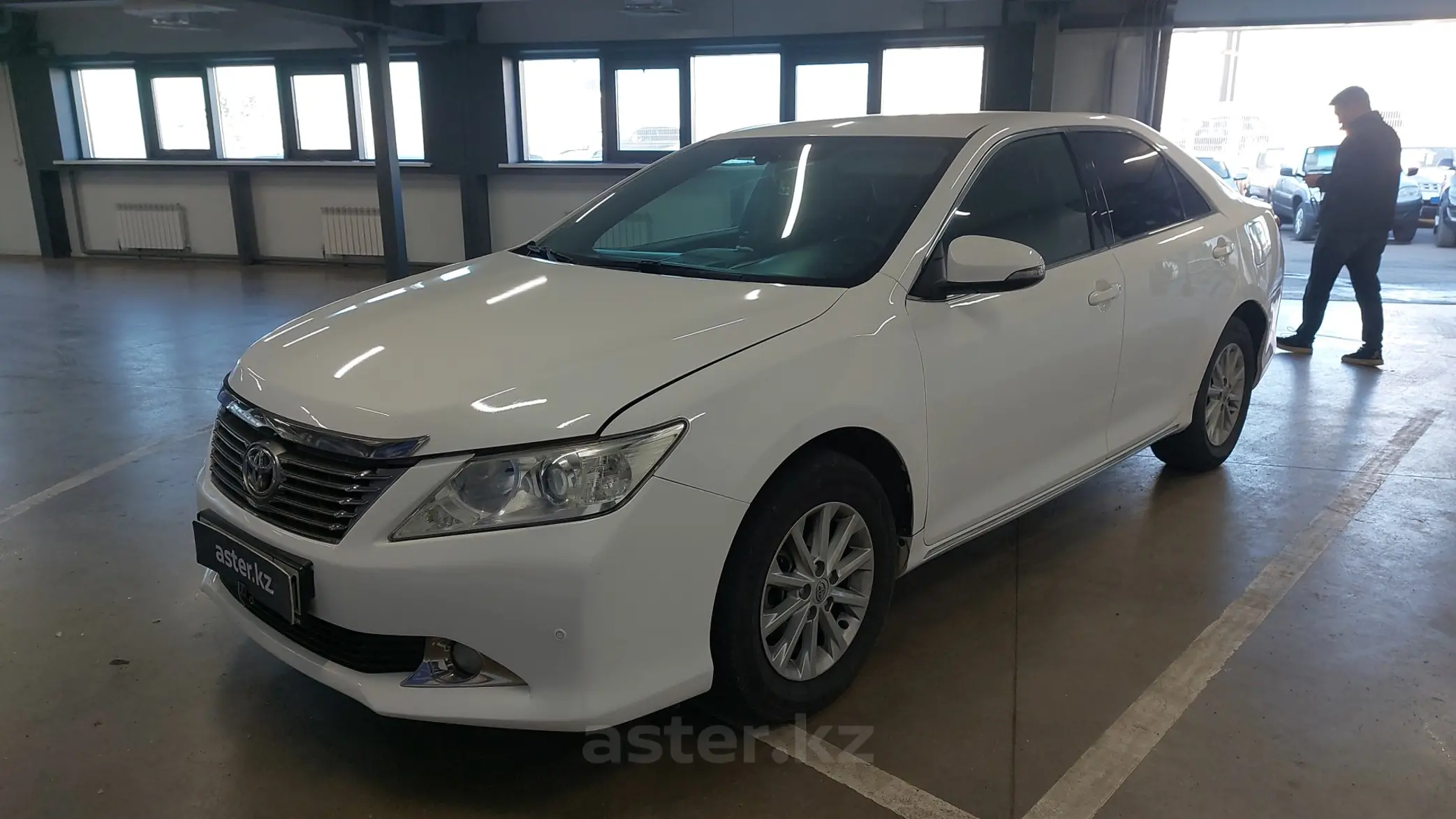 Toyota Camry 2013