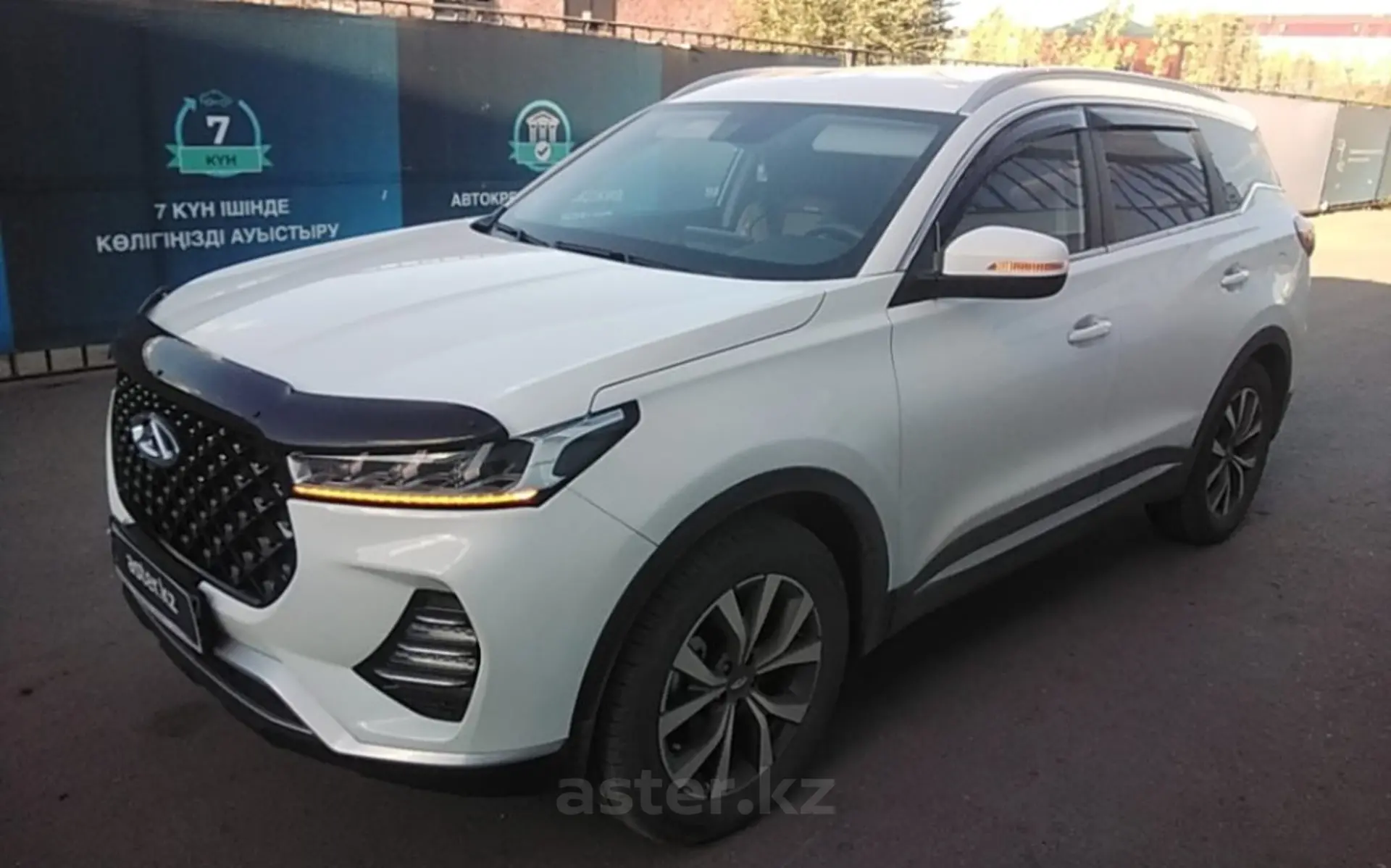 Chery Tiggo 7 Pro 2022