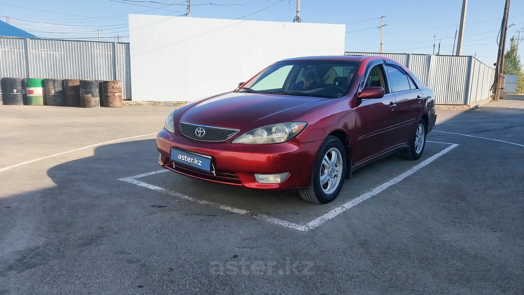 Toyota Camry 2005