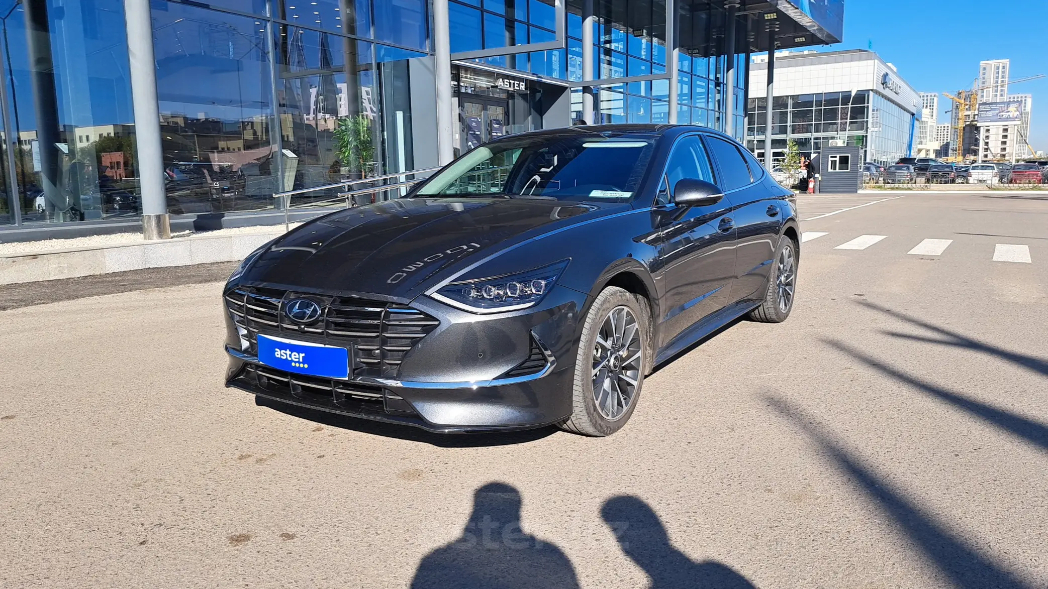 Hyundai Sonata 2022