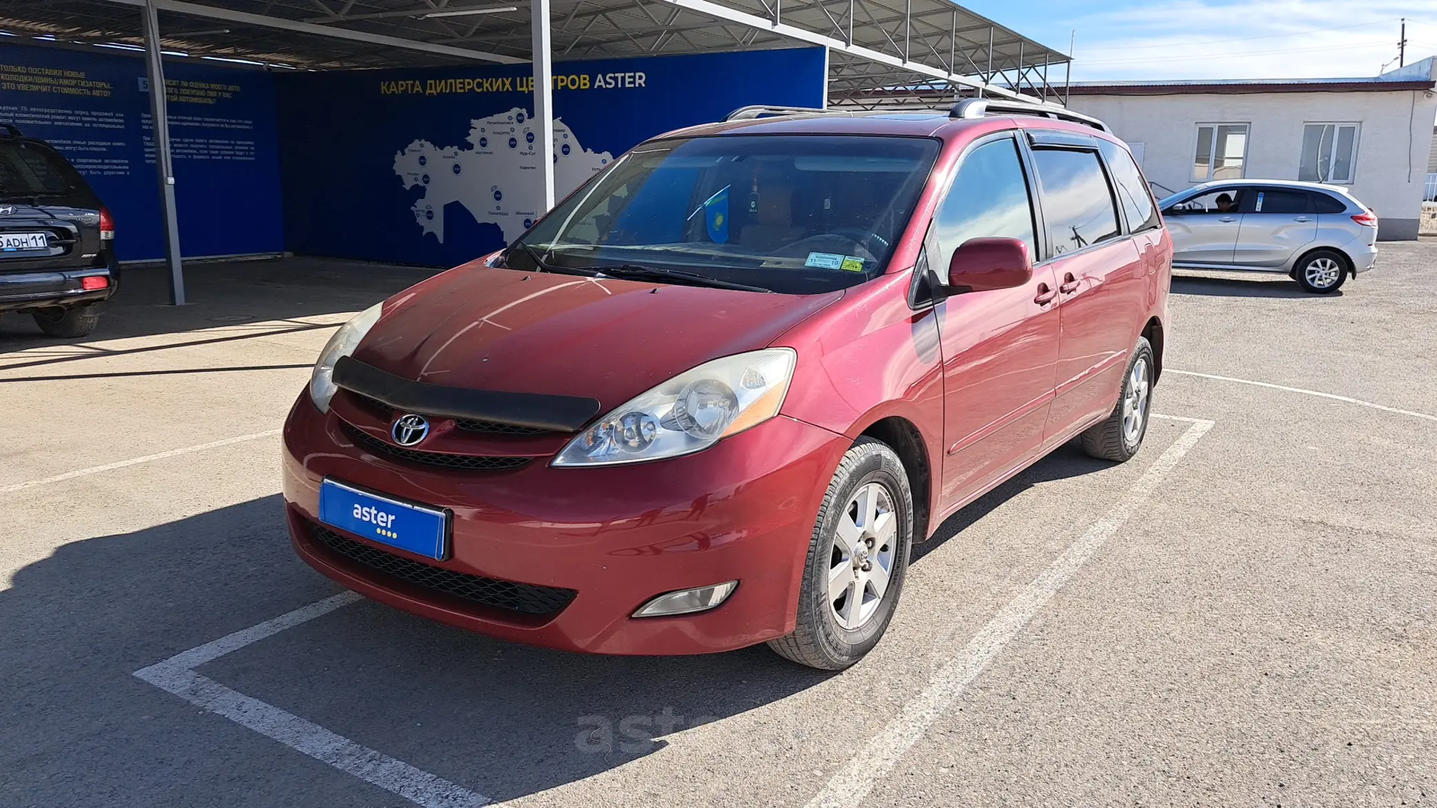 Toyota Sienna 2007