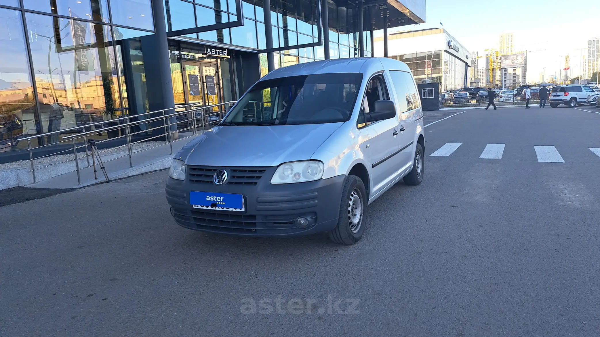 Volkswagen Caddy 2006