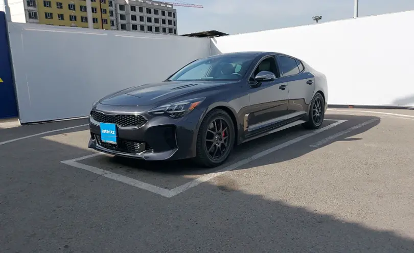 Kia Stinger 2022 года за 27 000 000 тг. в Алматы