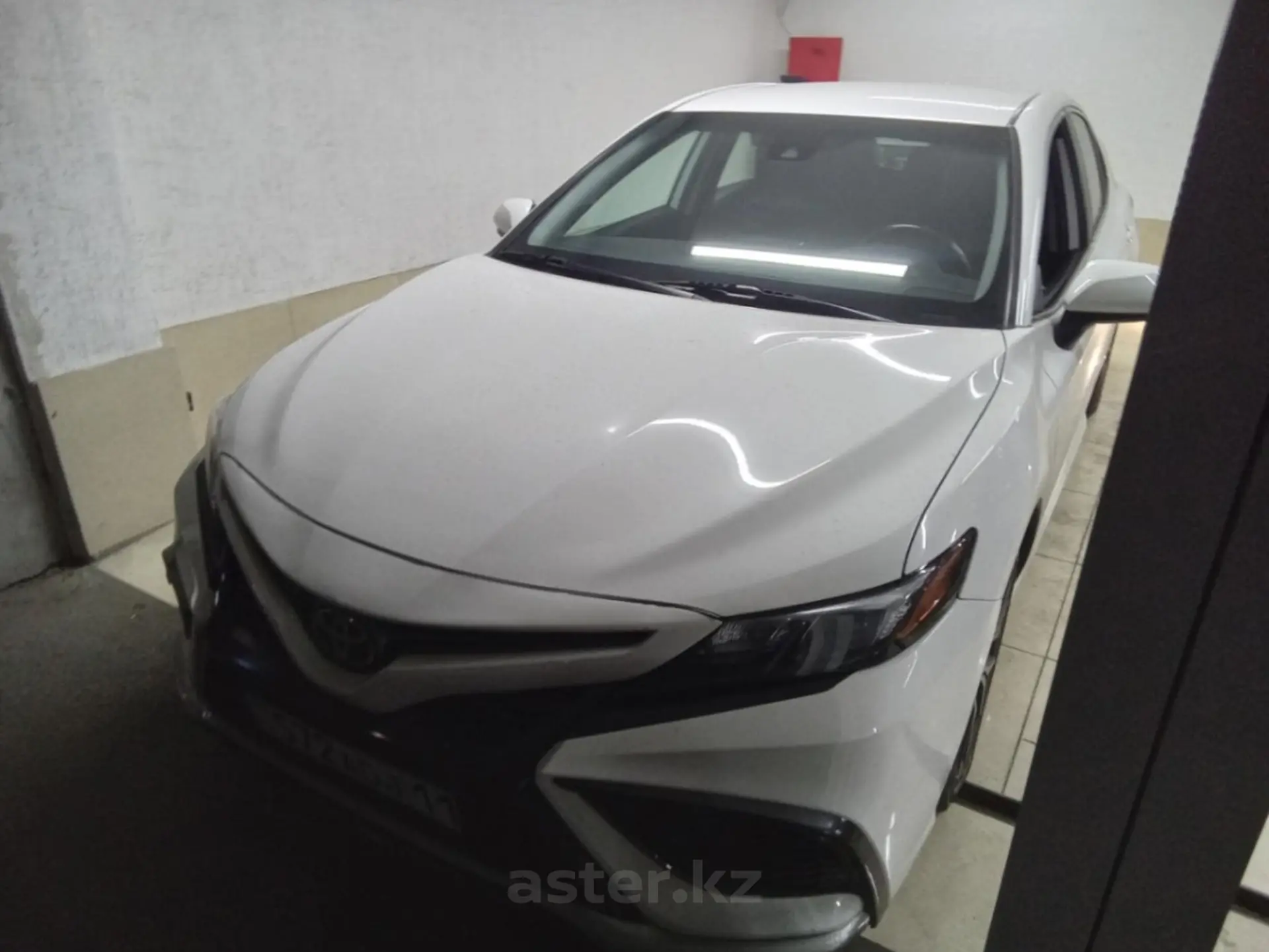 Toyota Camry 2021