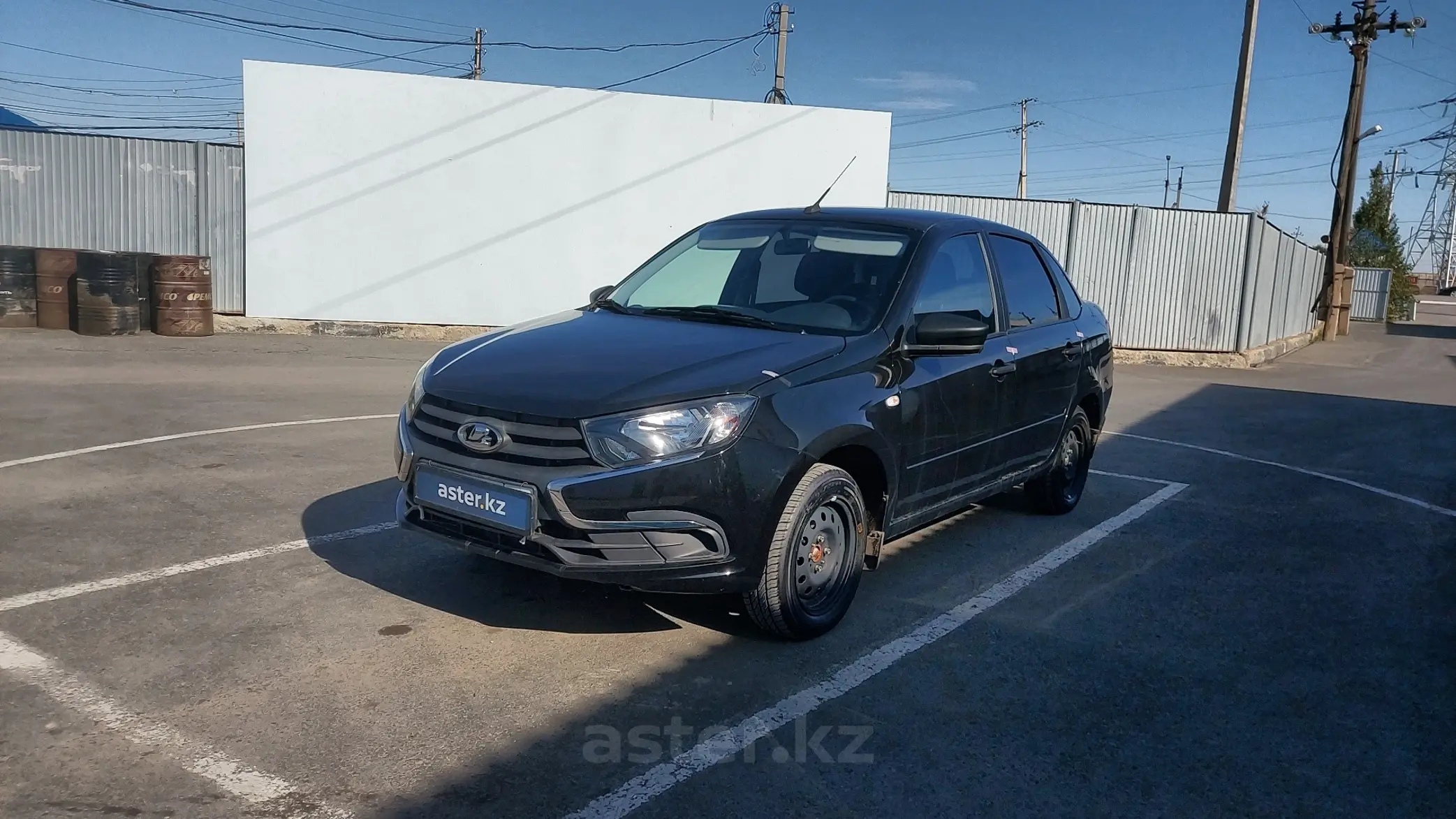 LADA (ВАЗ) Granta 2021