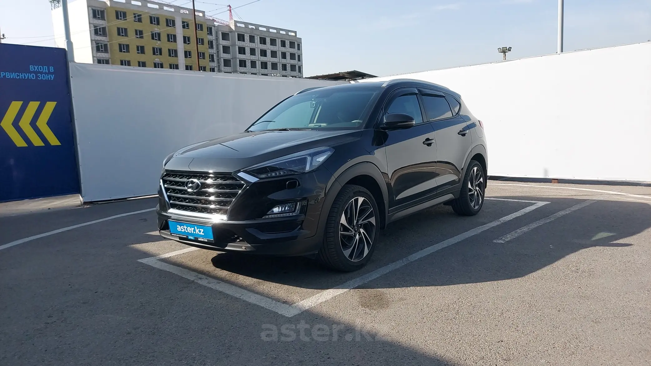 Hyundai Tucson 2020