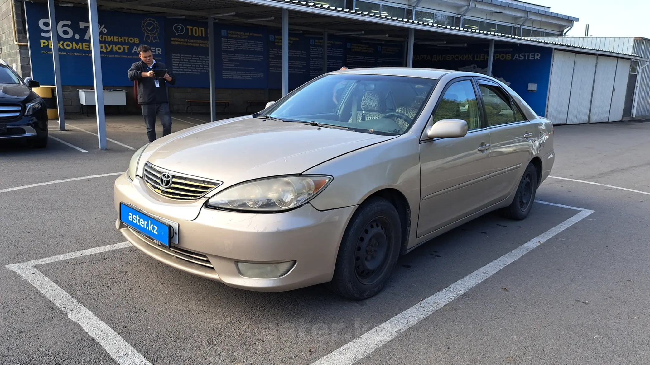 Toyota Camry 2001