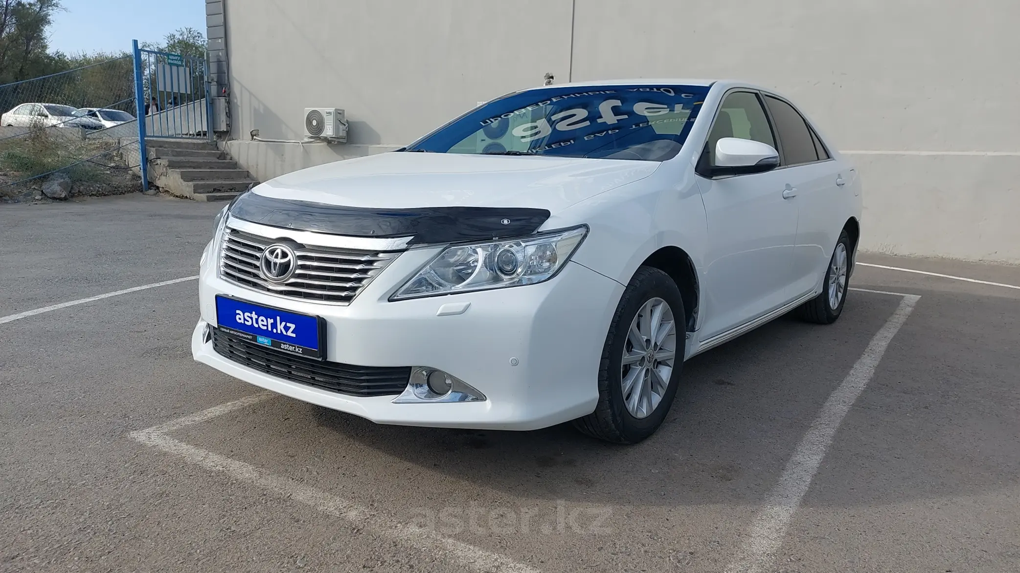 Toyota Camry 2012