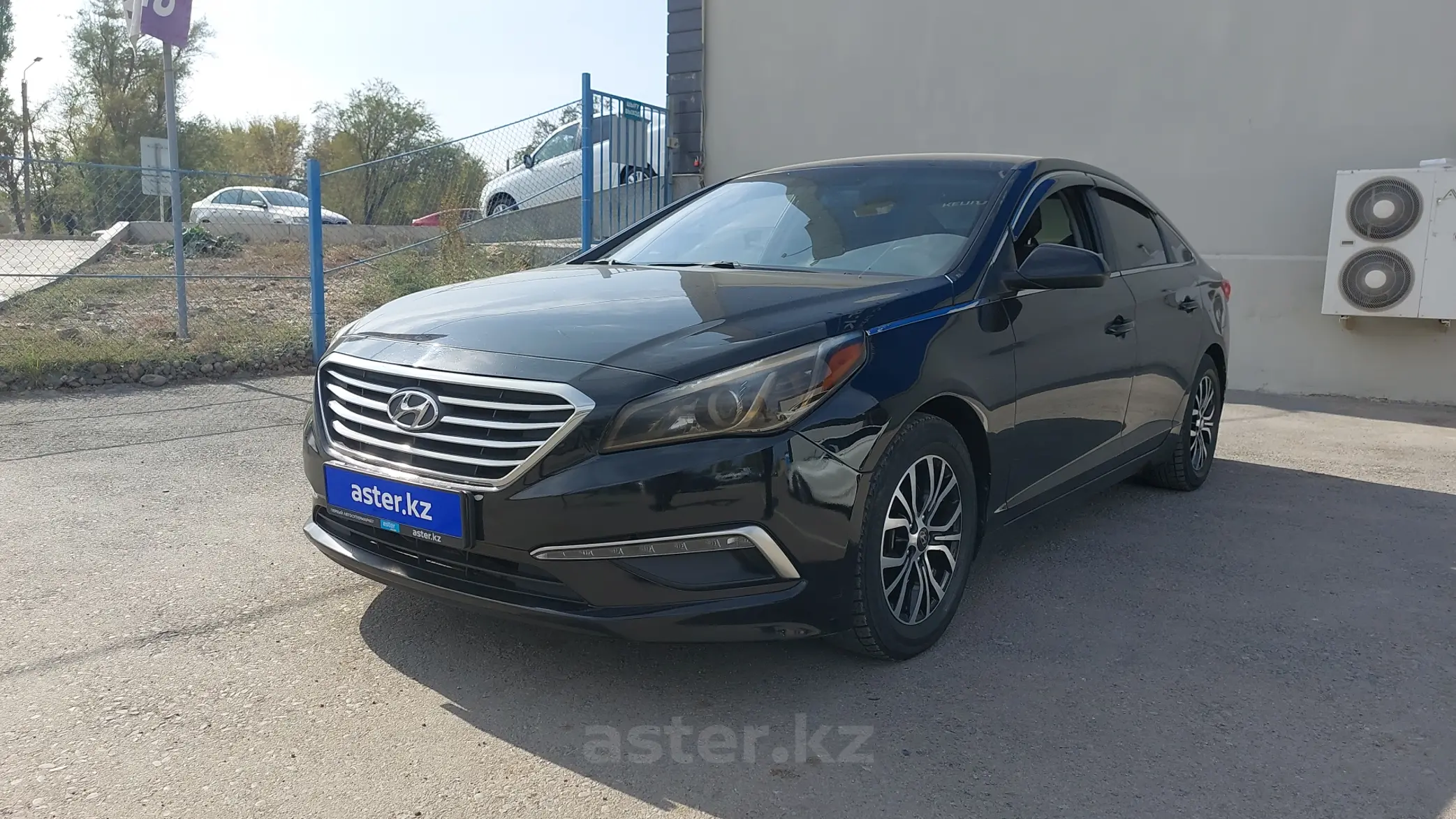 Hyundai Sonata 2014