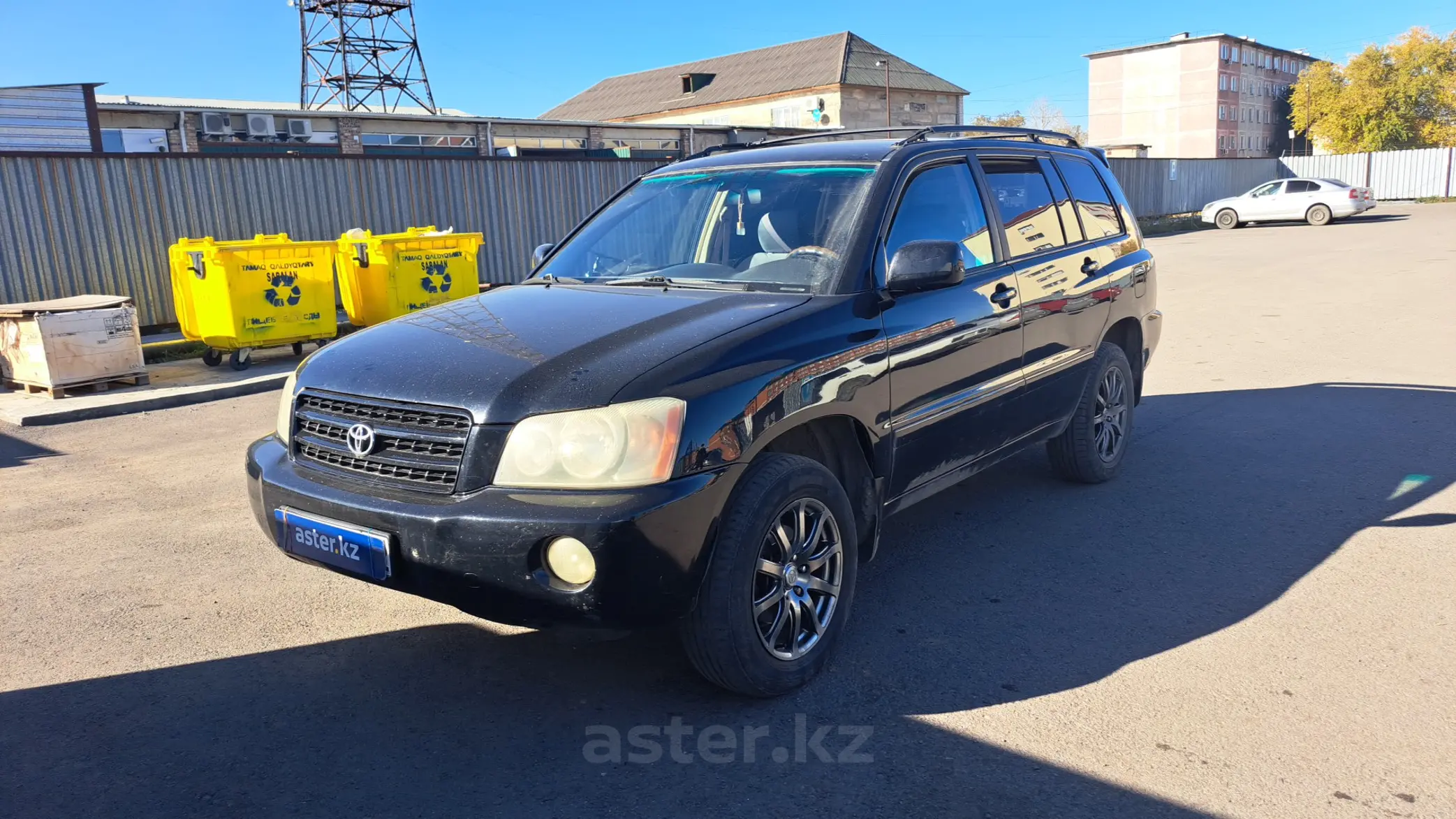 Toyota Highlander 2001