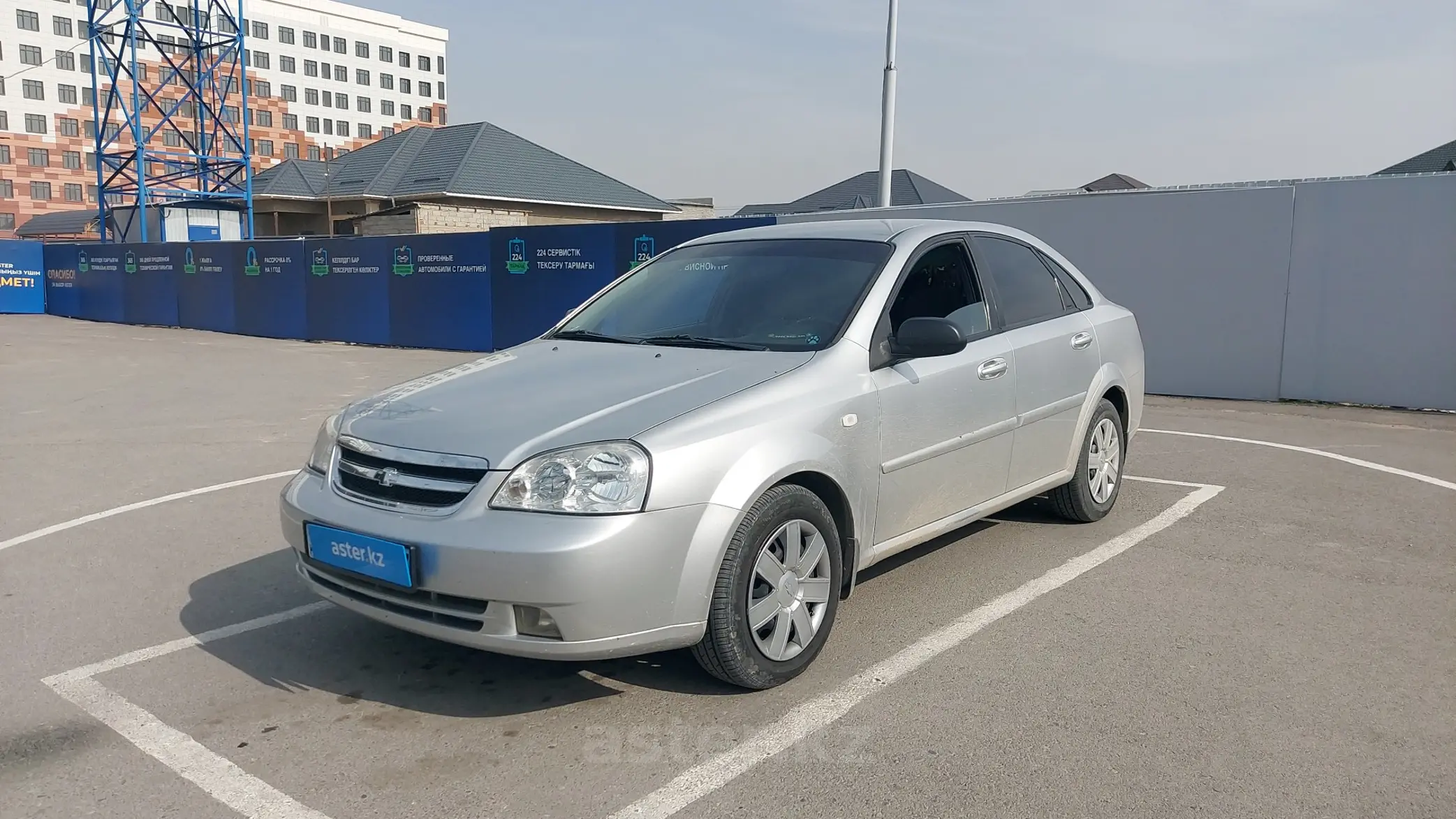 Chevrolet Lacetti 2012