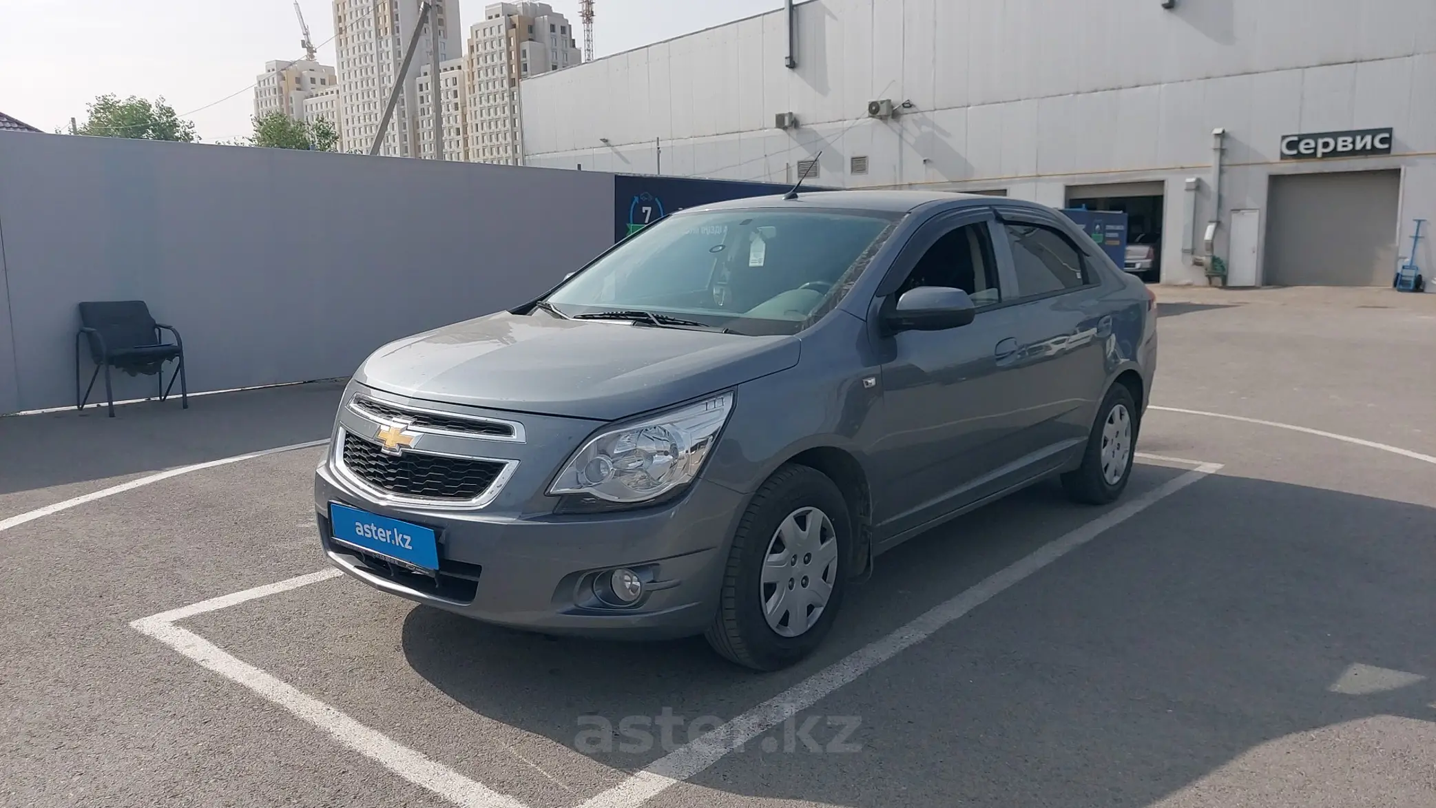 Chevrolet Cobalt 2023