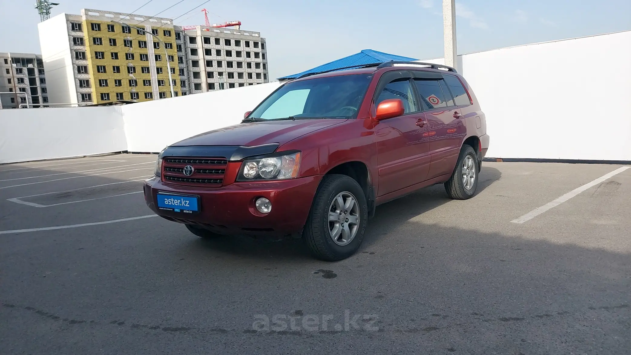 Toyota Highlander 2001