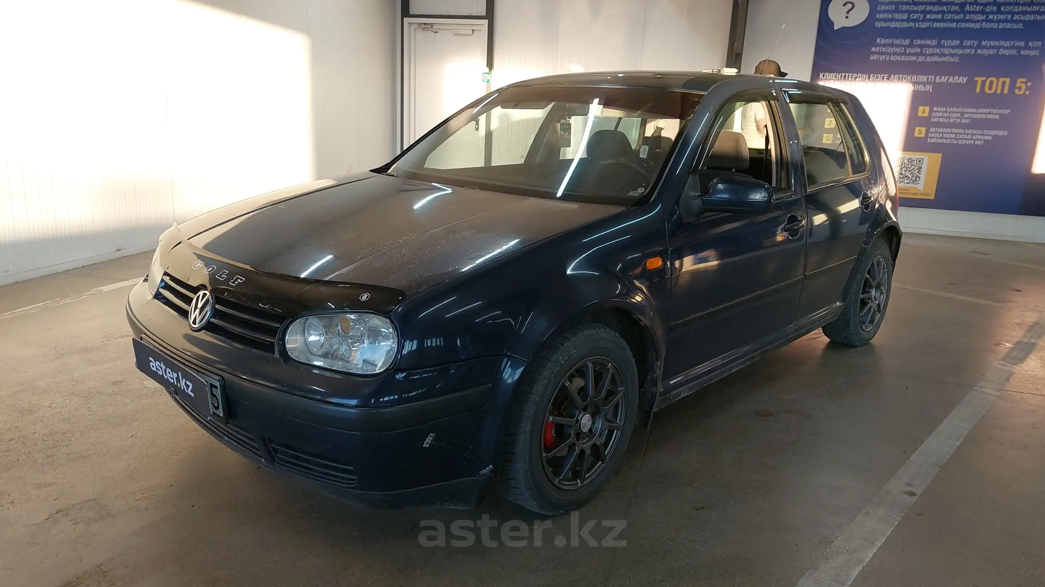 Volkswagen Golf 1998