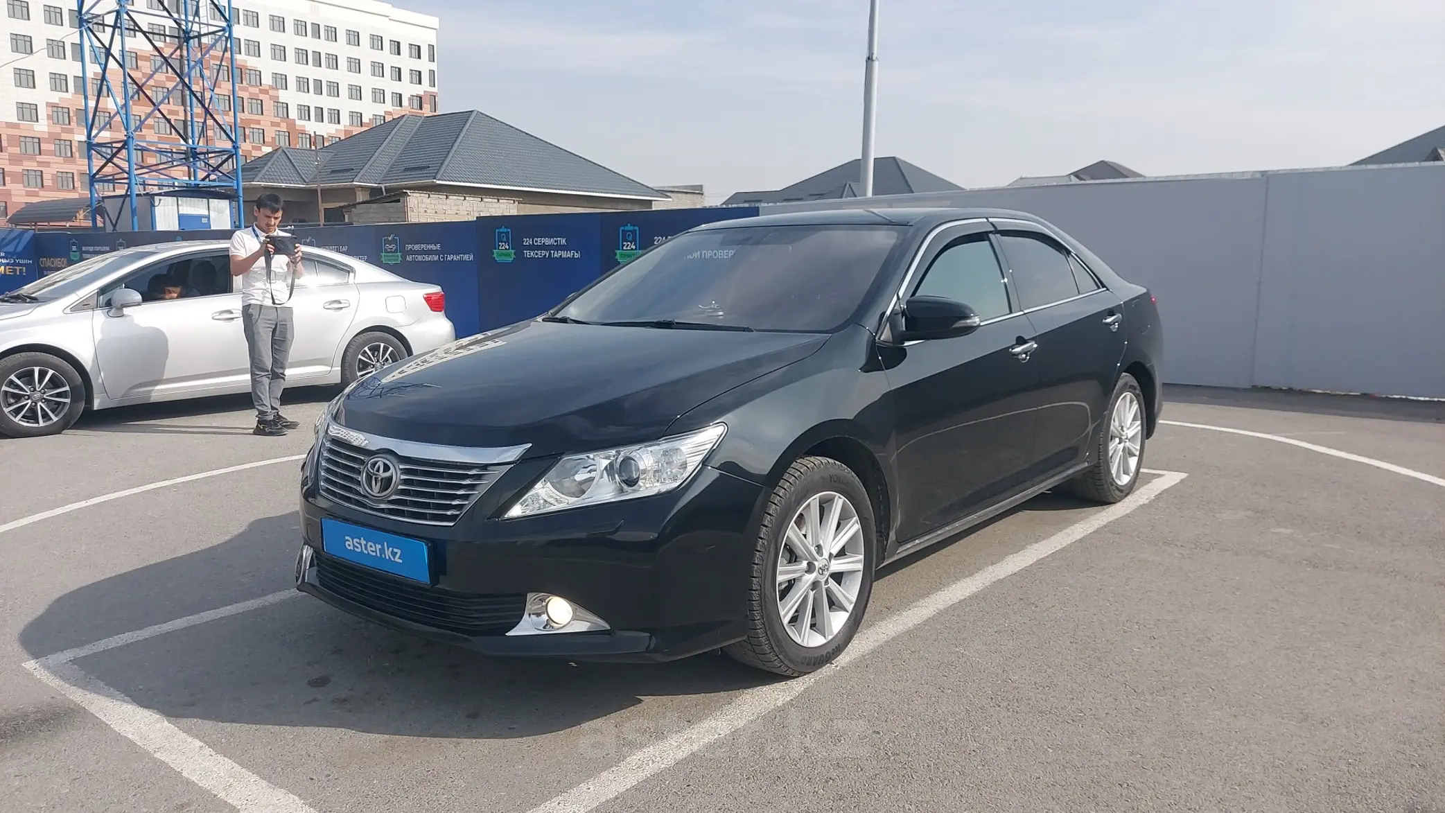 Toyota Camry 2013