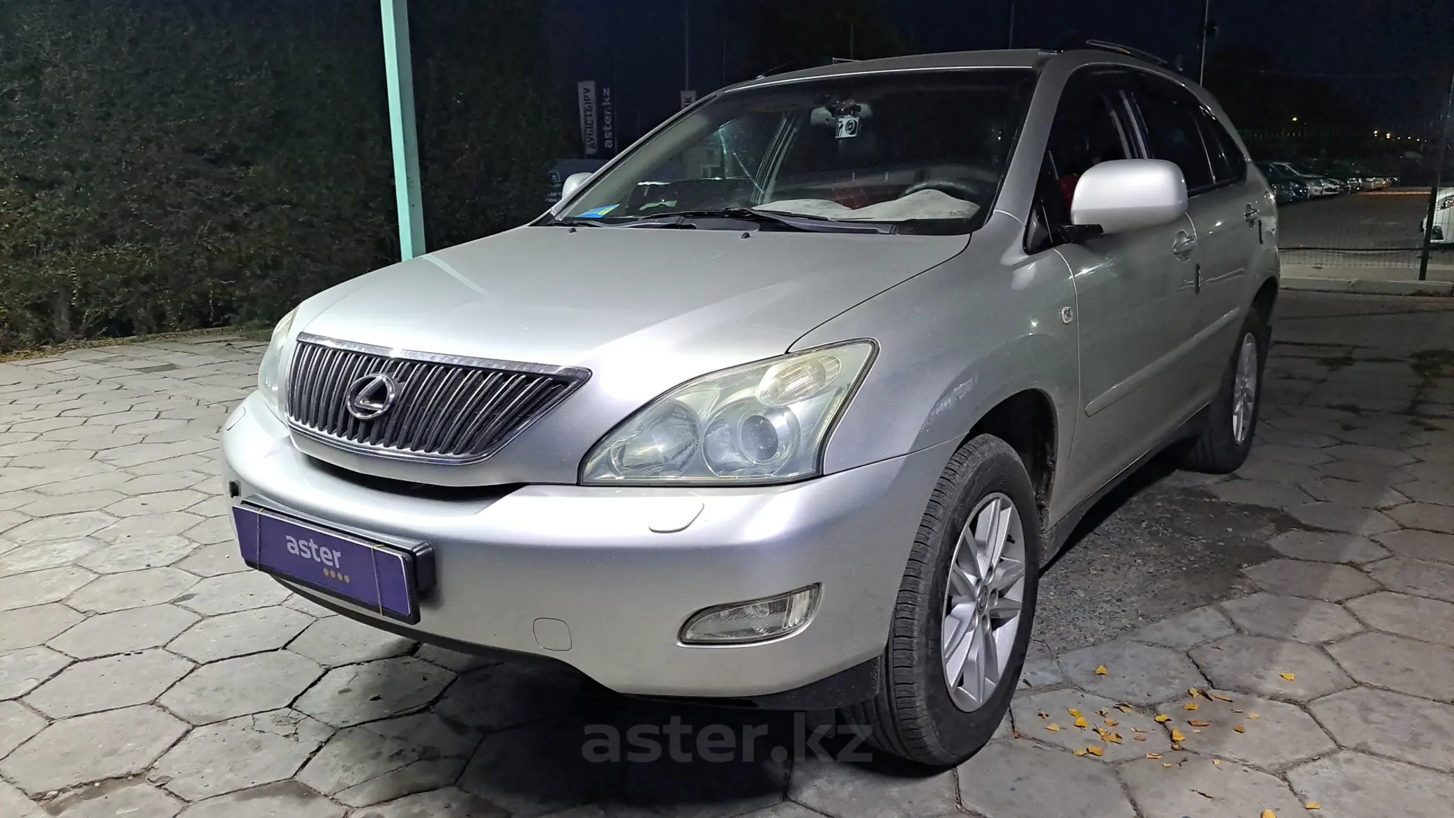 Lexus RX 2003