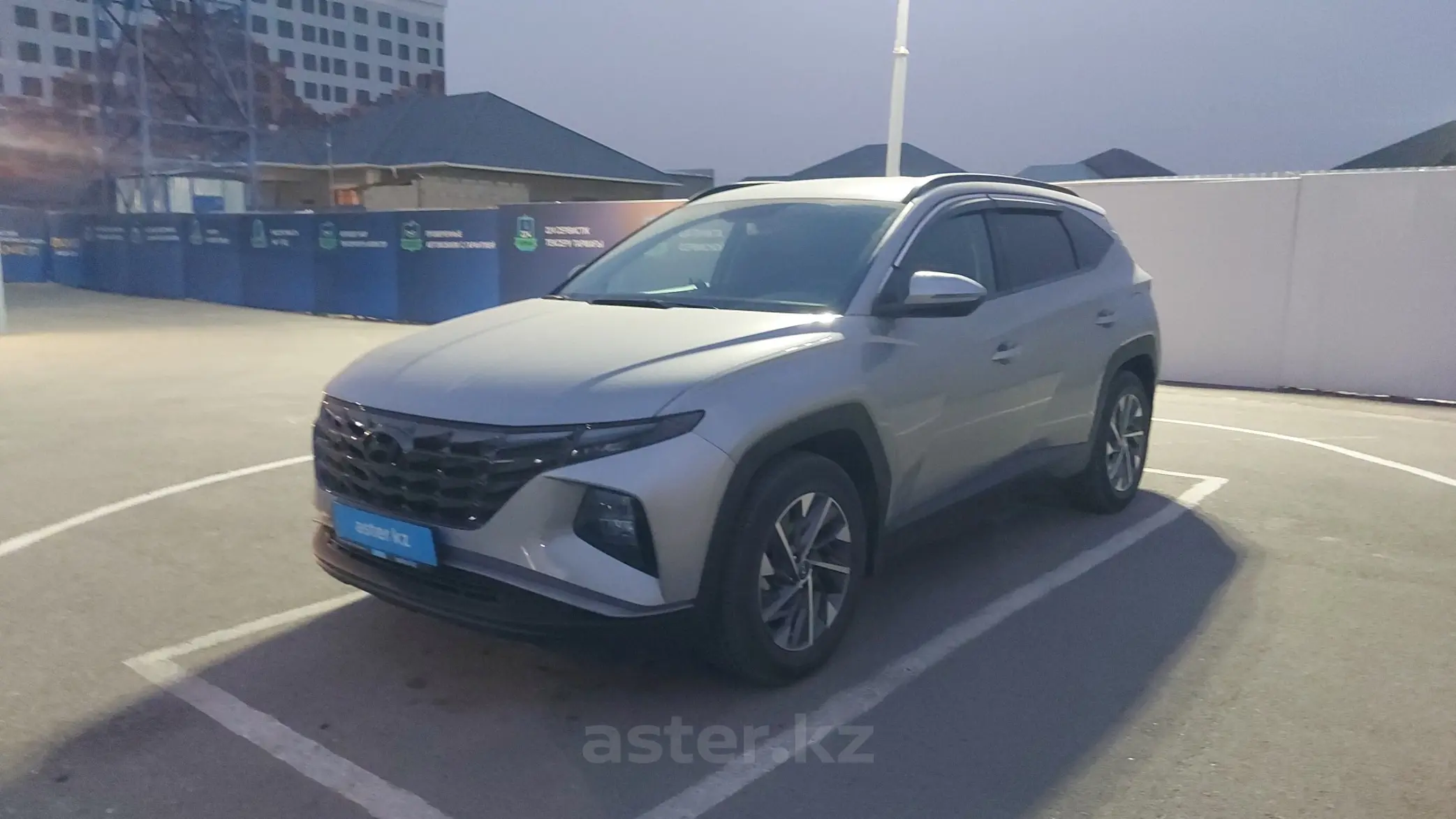 Hyundai Tucson 2021