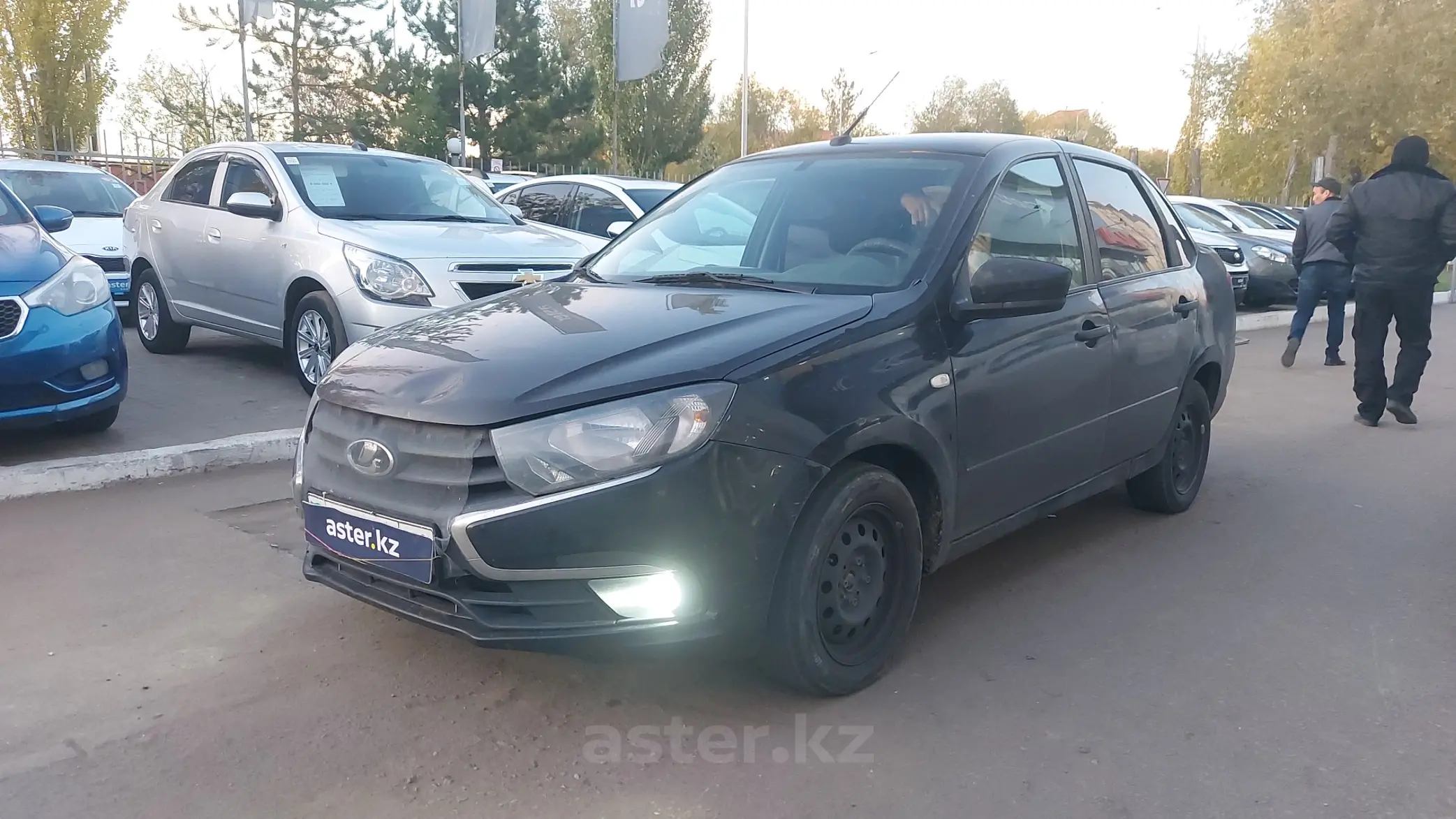 LADA (ВАЗ) Granta 2019