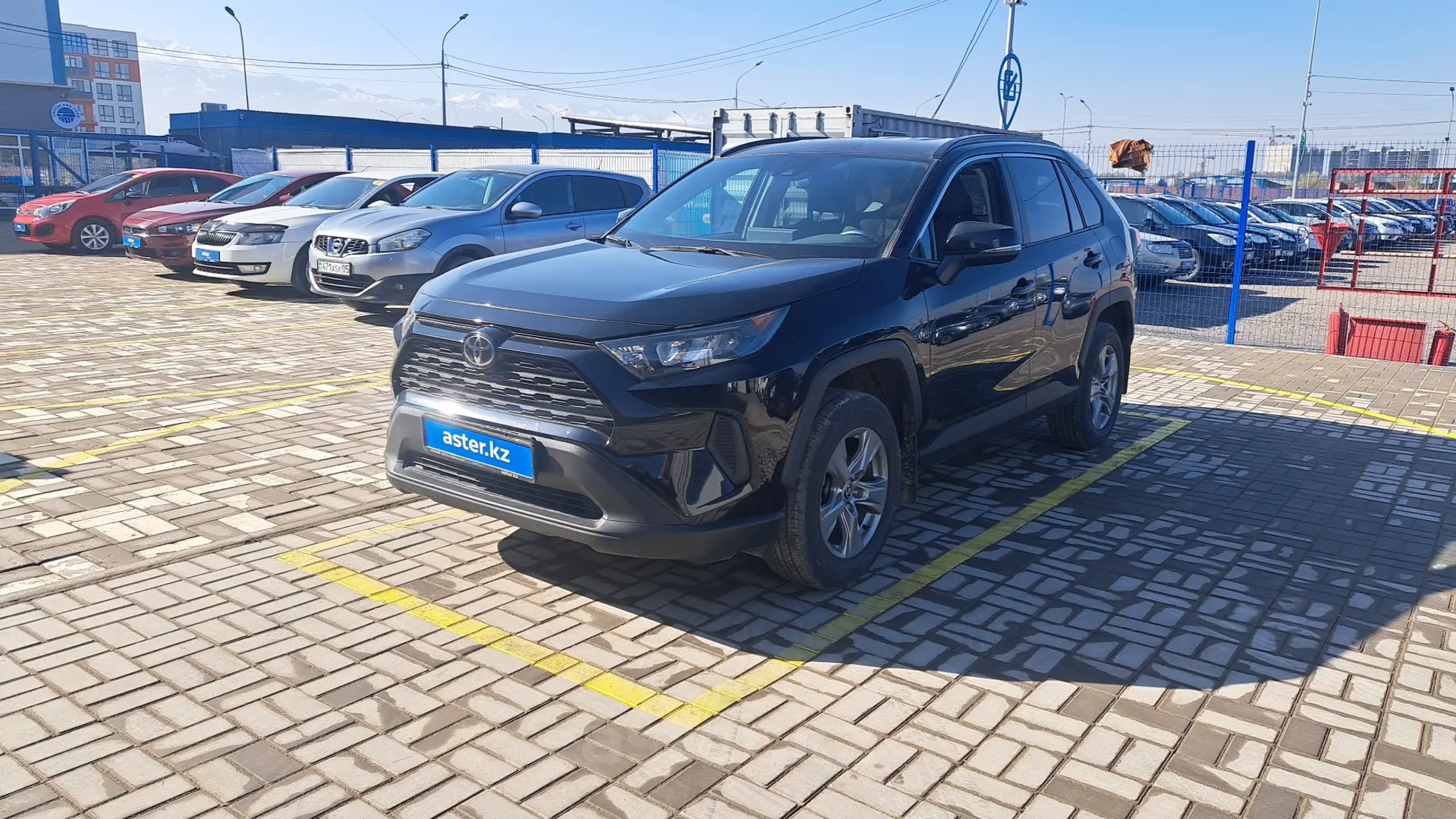 Toyota RAV4 2020