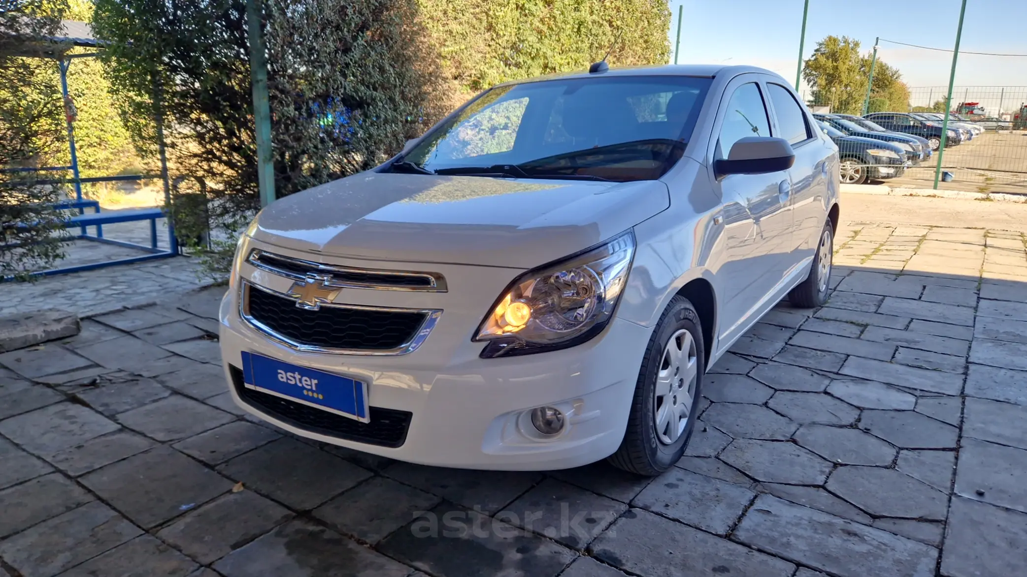 Chevrolet Cobalt 2021