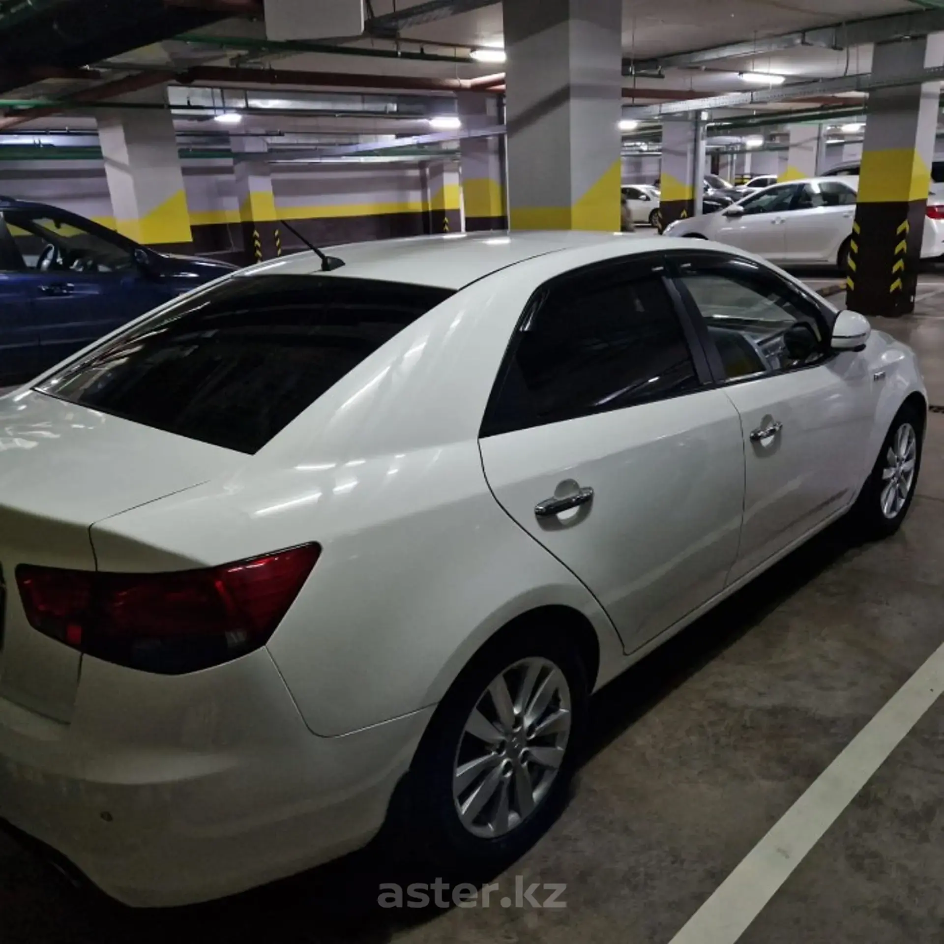 Kia Cerato 2013