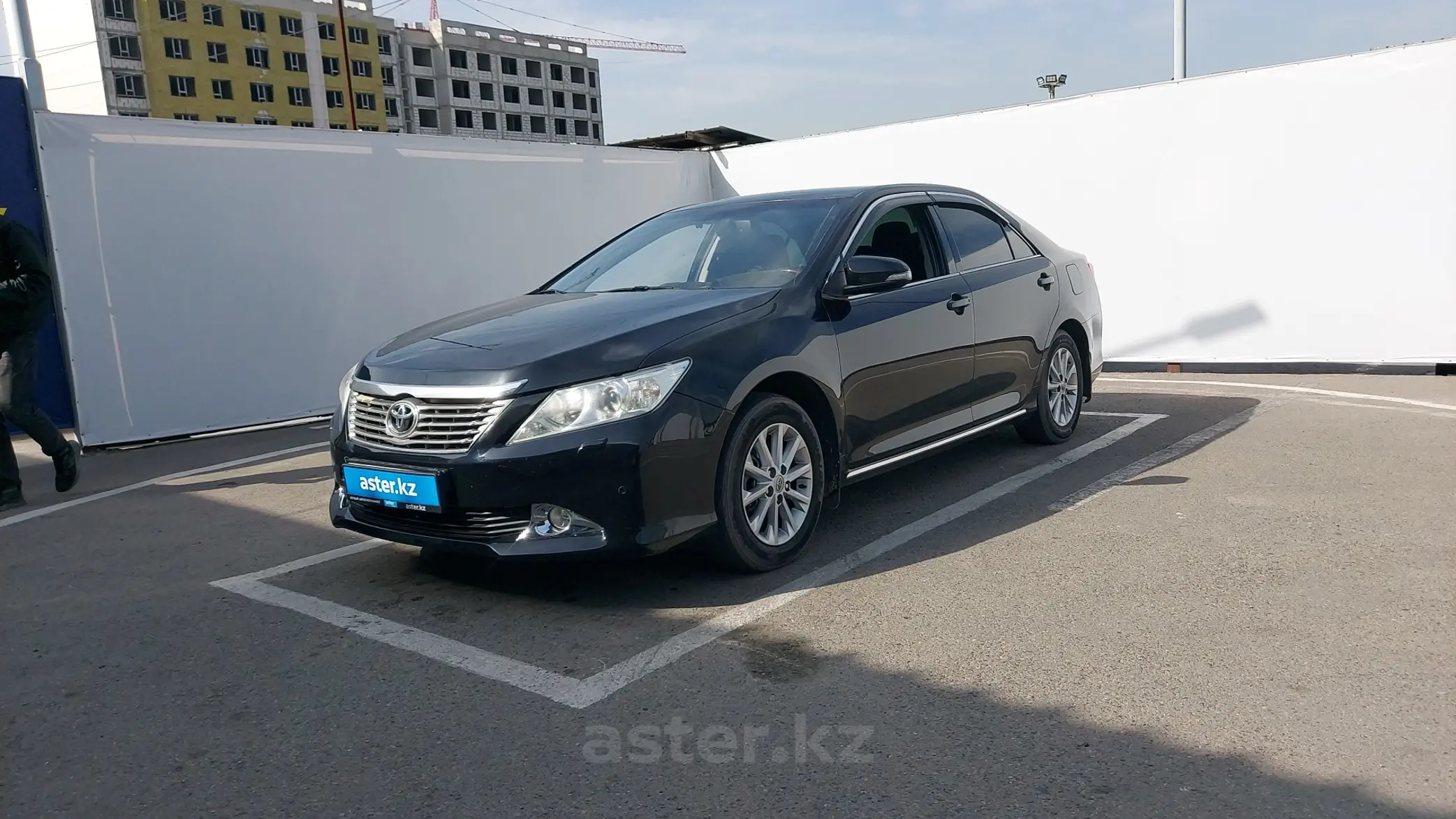 Toyota Camry 2014