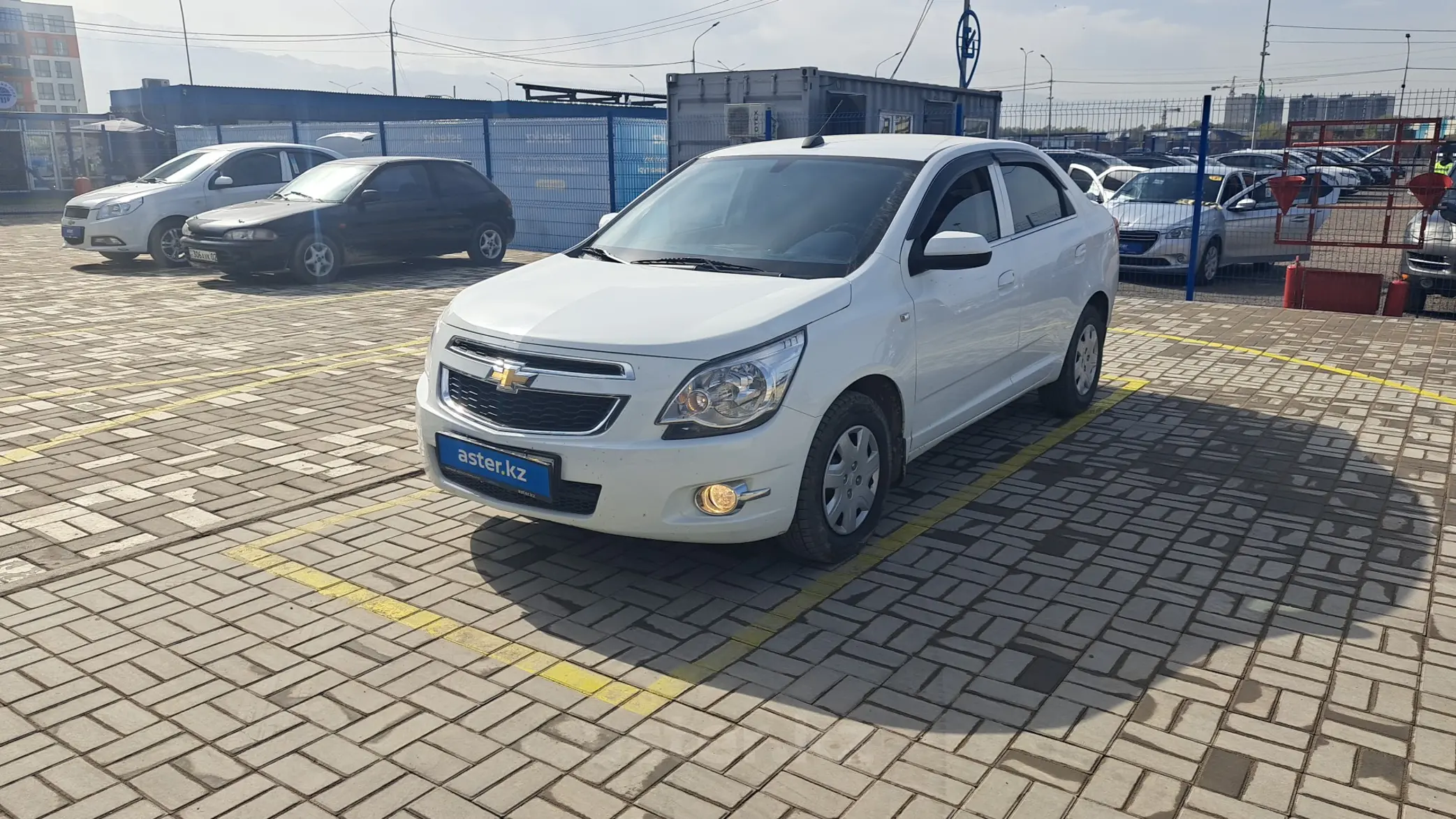 Chevrolet Cobalt 2022