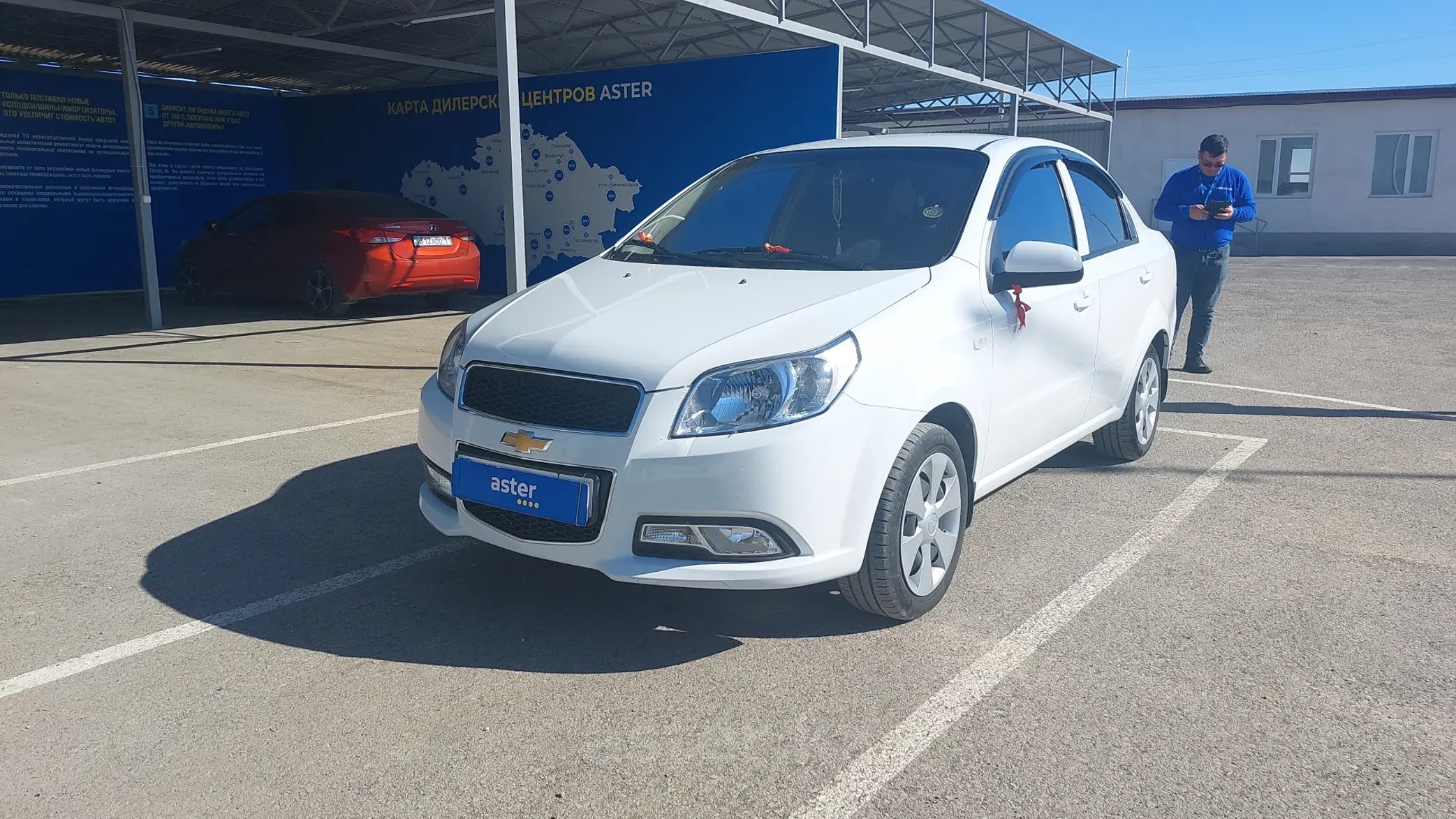 Chevrolet Nexia 2022