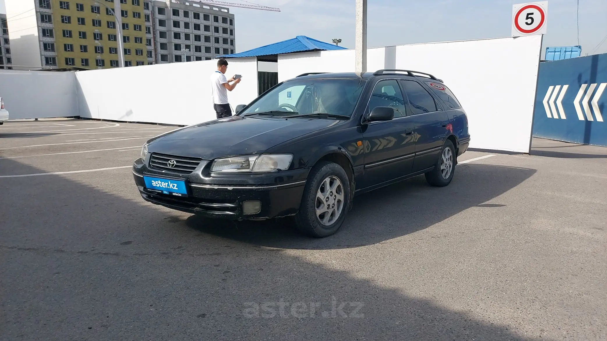 Toyota Camry 1997