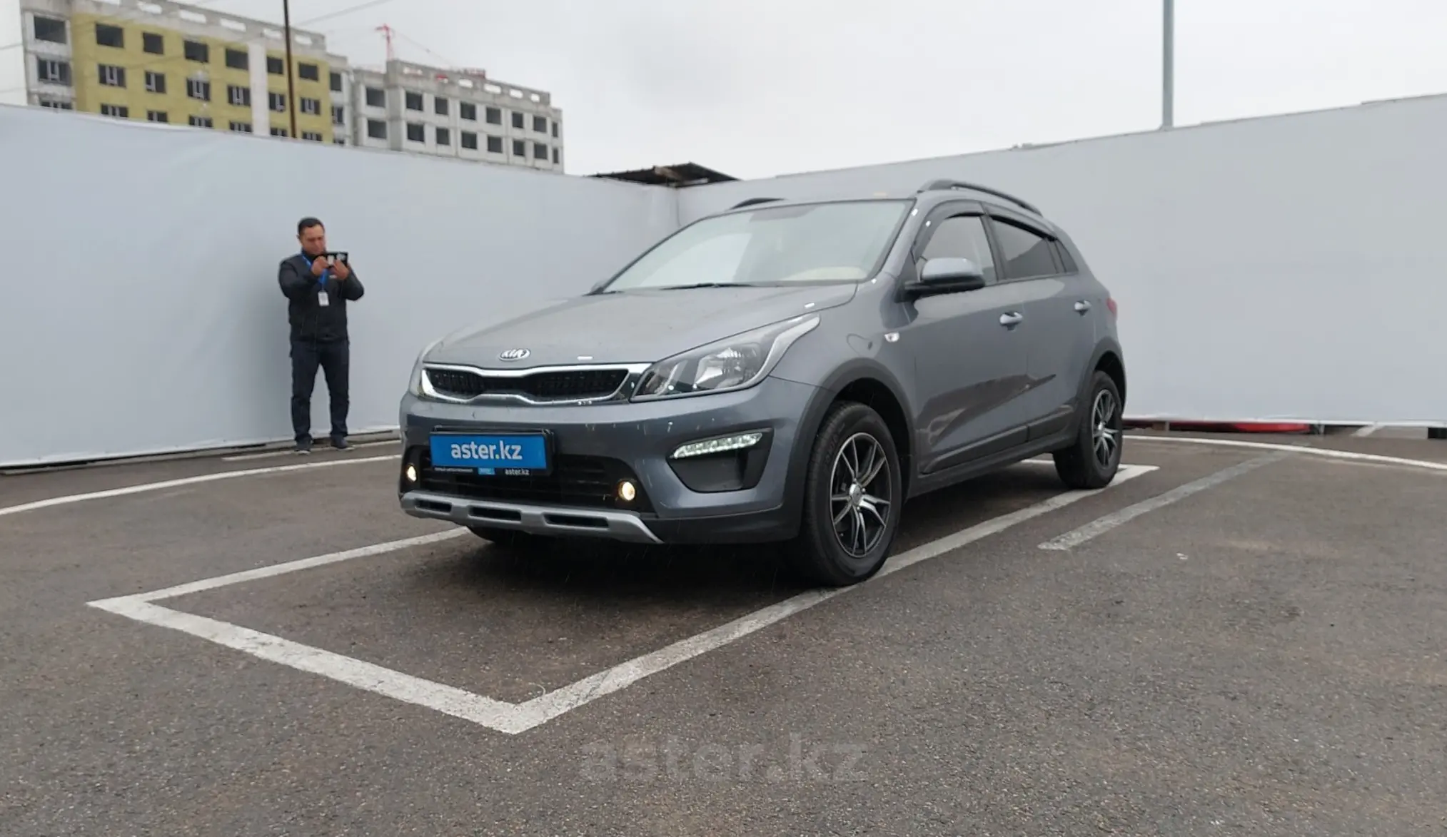 Kia Rio 2019