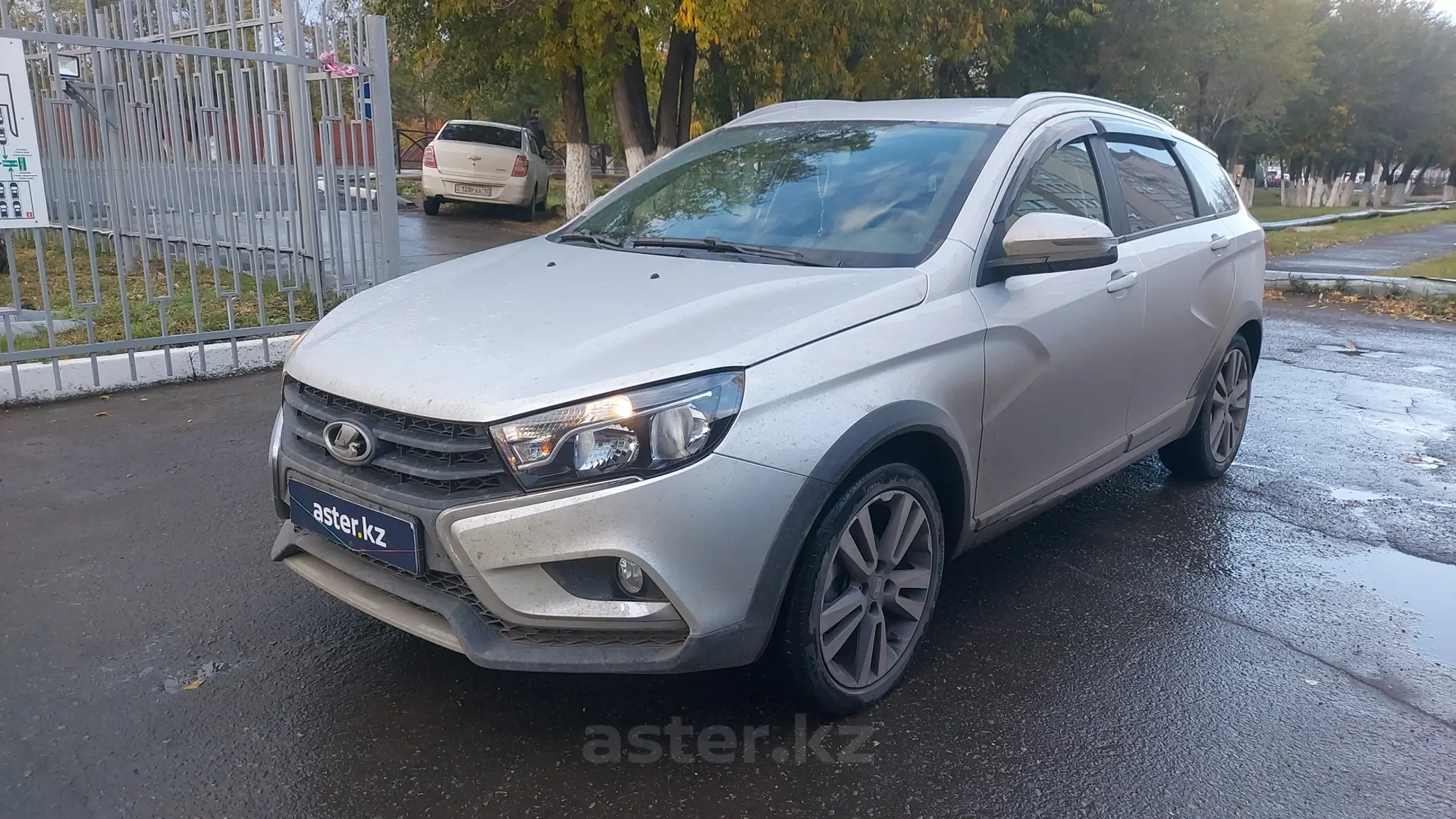 LADA (ВАЗ) Vesta Cross 2021