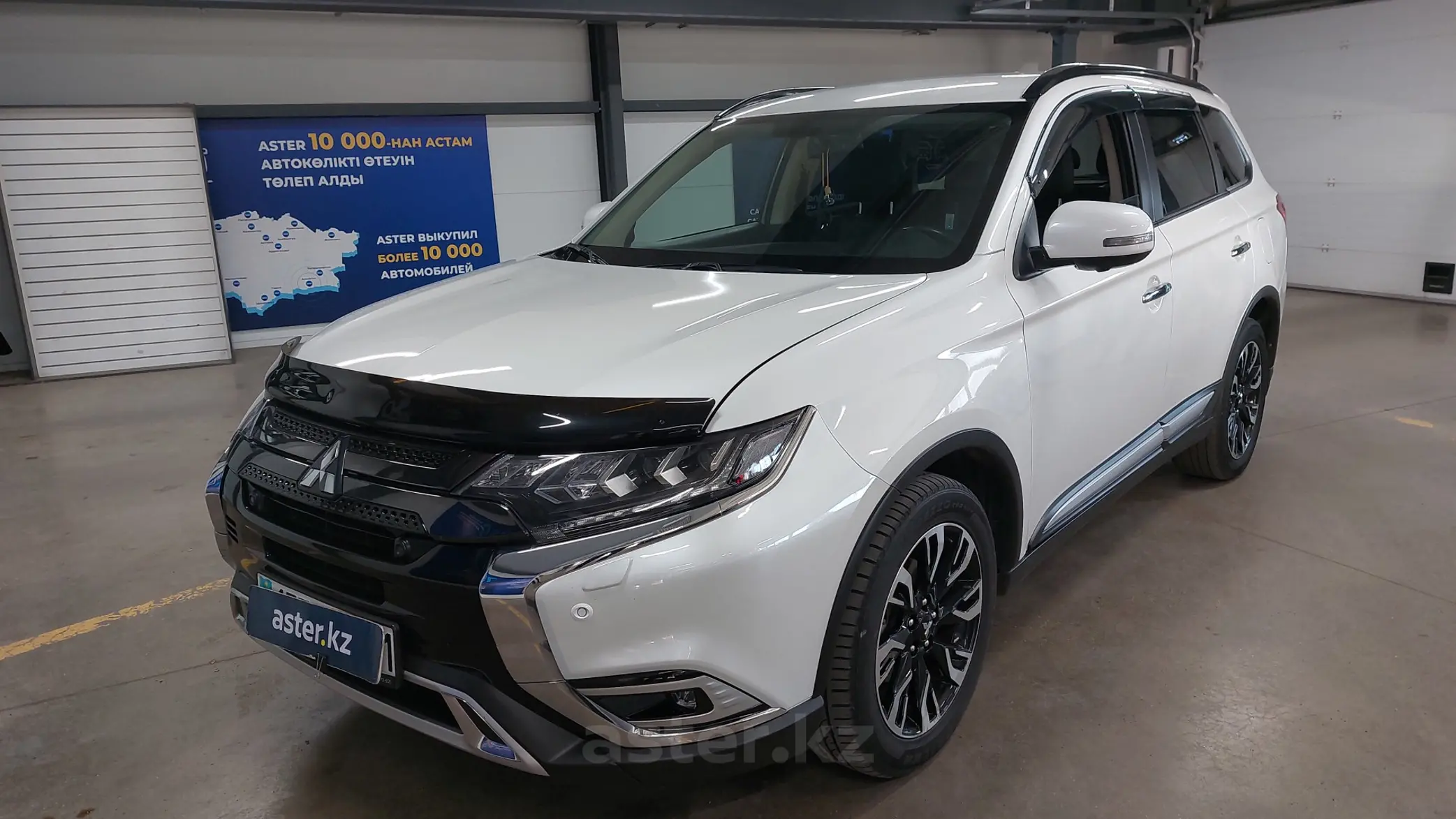 Mitsubishi Outlander 2021