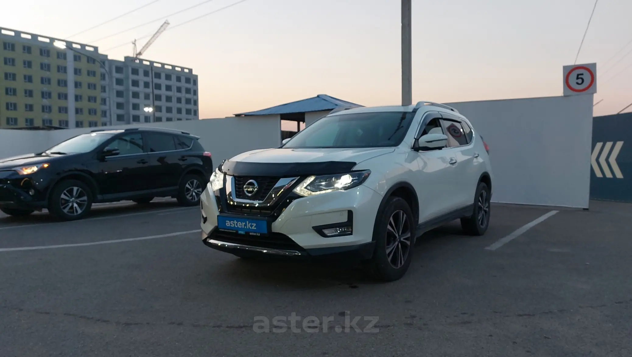 Nissan X-Trail 2020