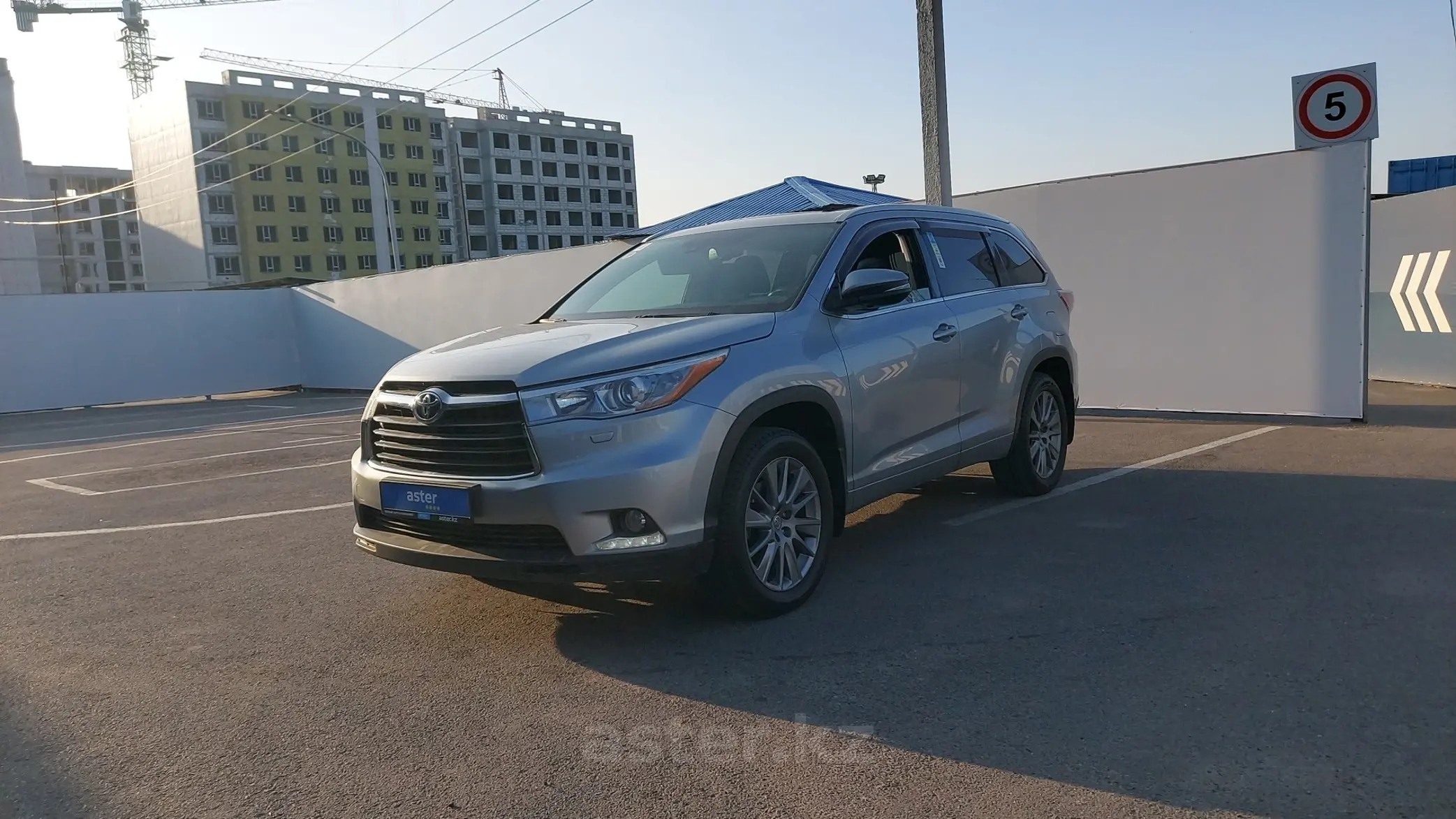 Toyota Highlander 2014