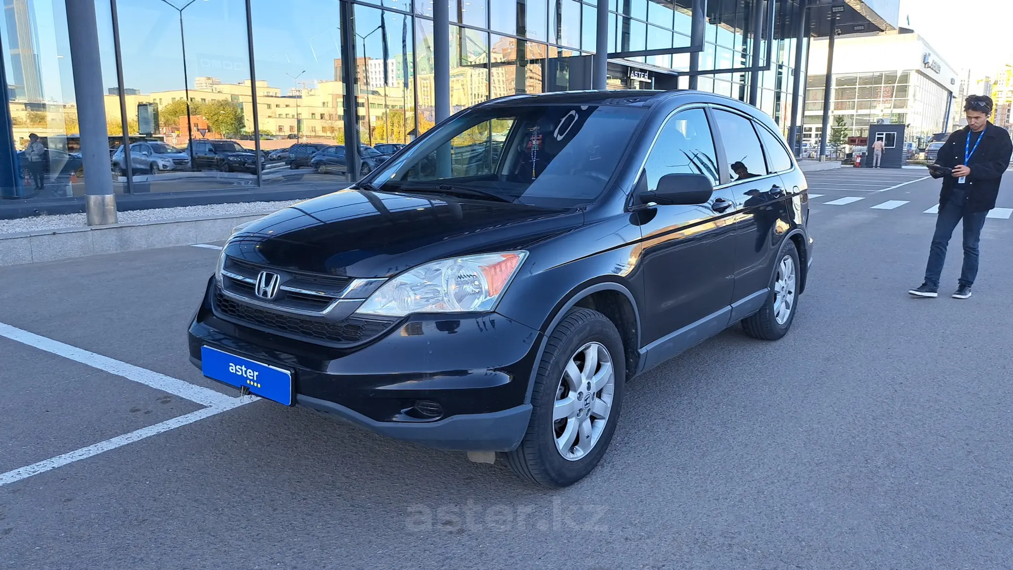 Honda CR-V 2010